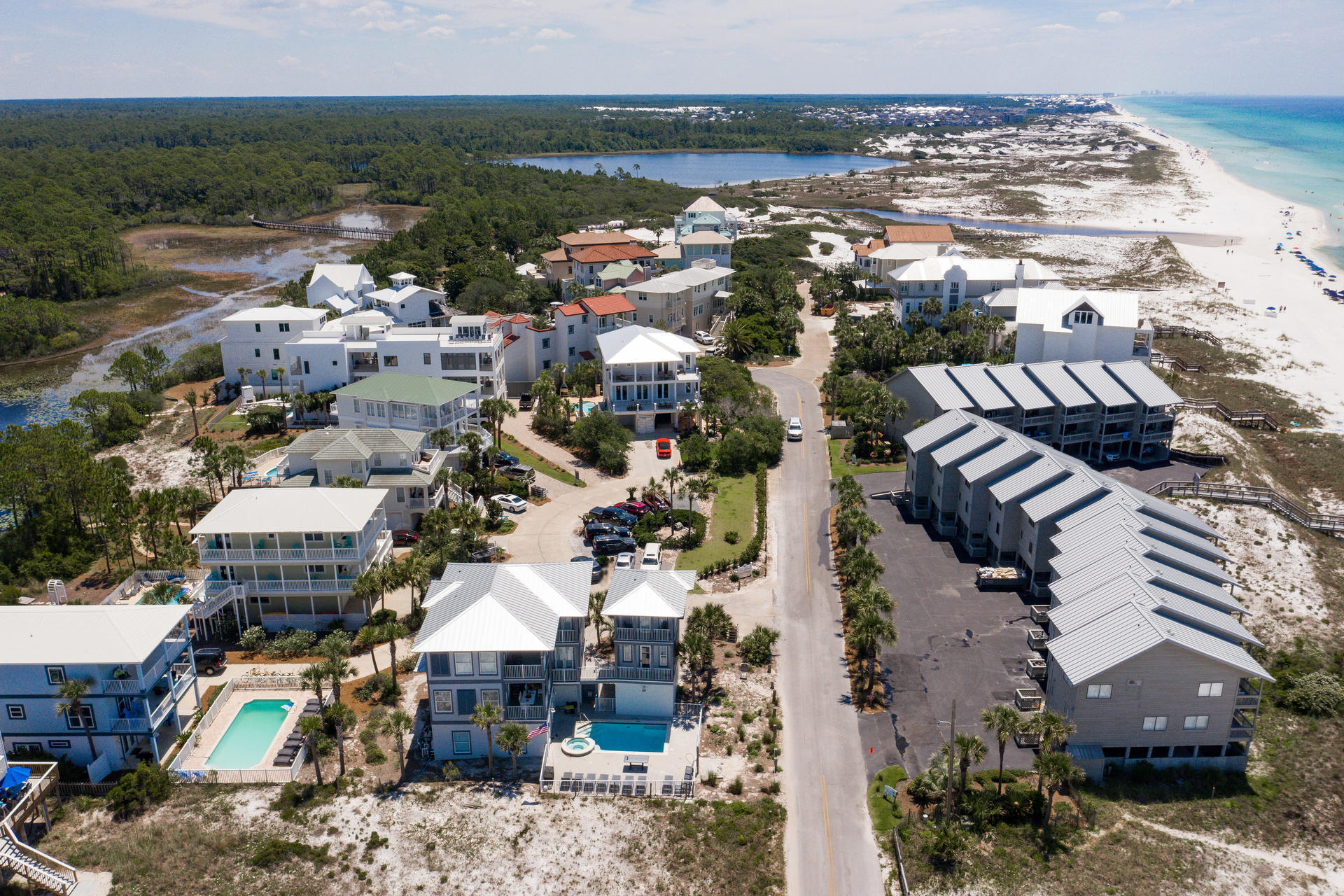 SEAWINDS S/D - Residential