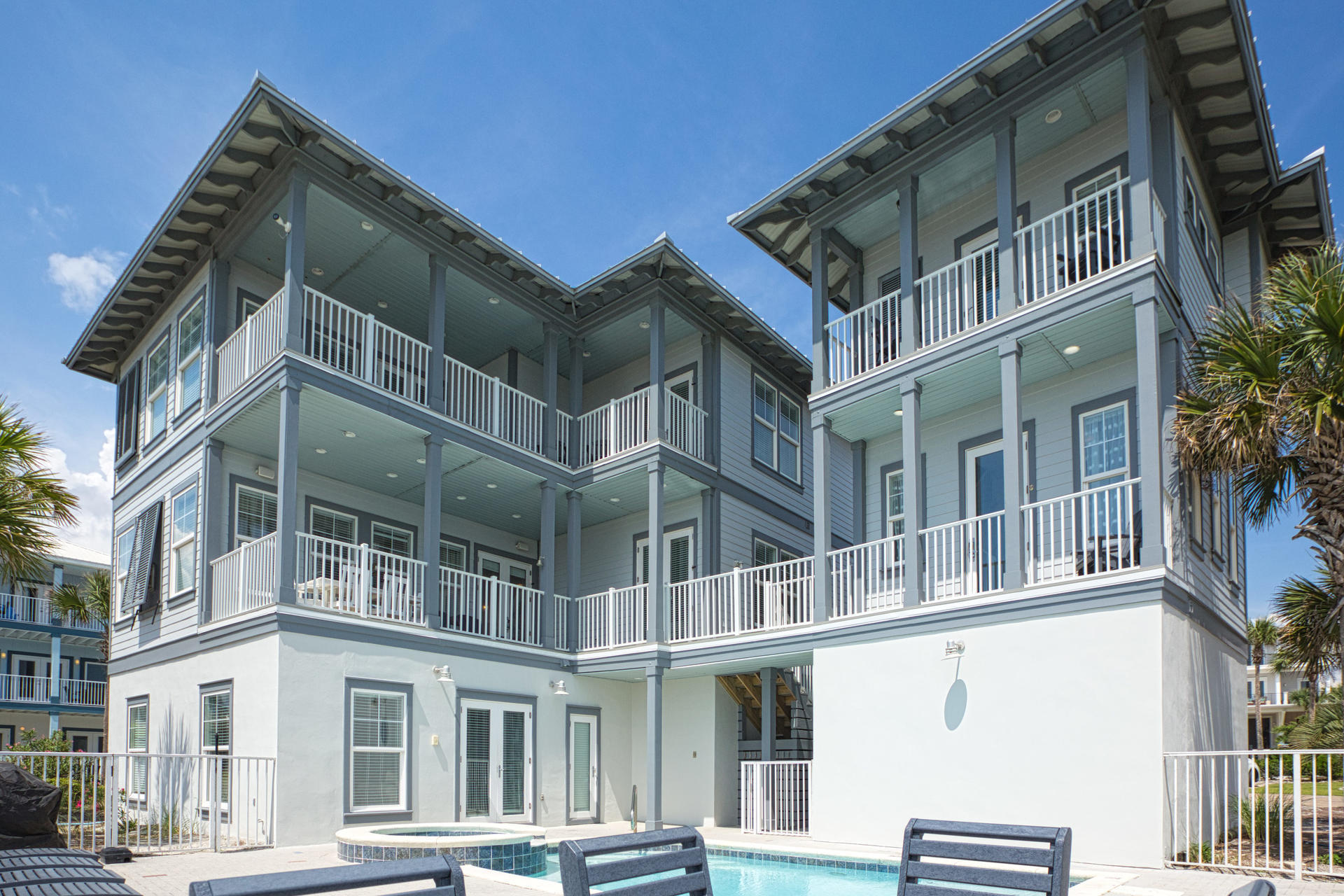 SEAWINDS S/D - Residential