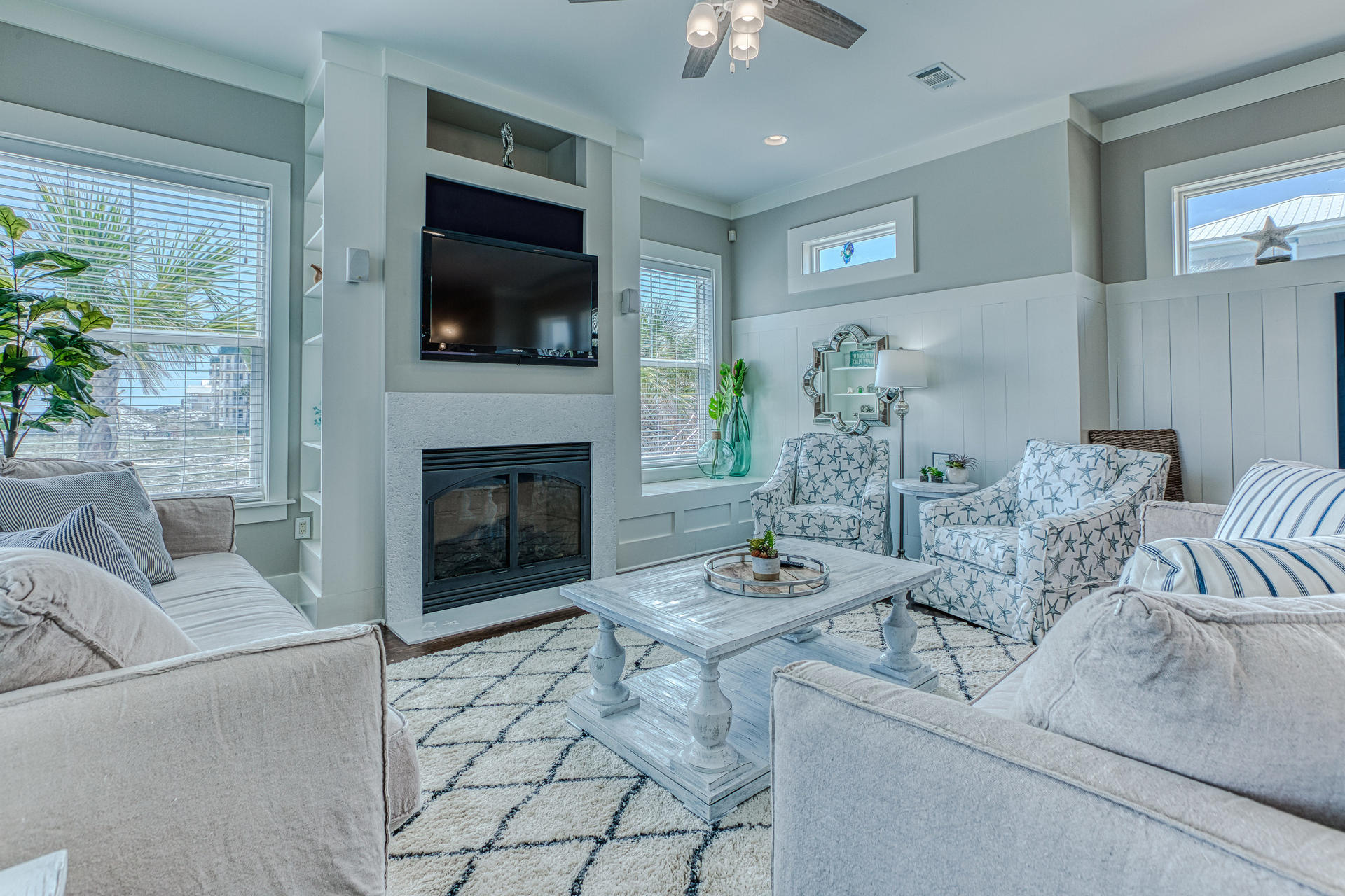 SEAWINDS S/D - Residential