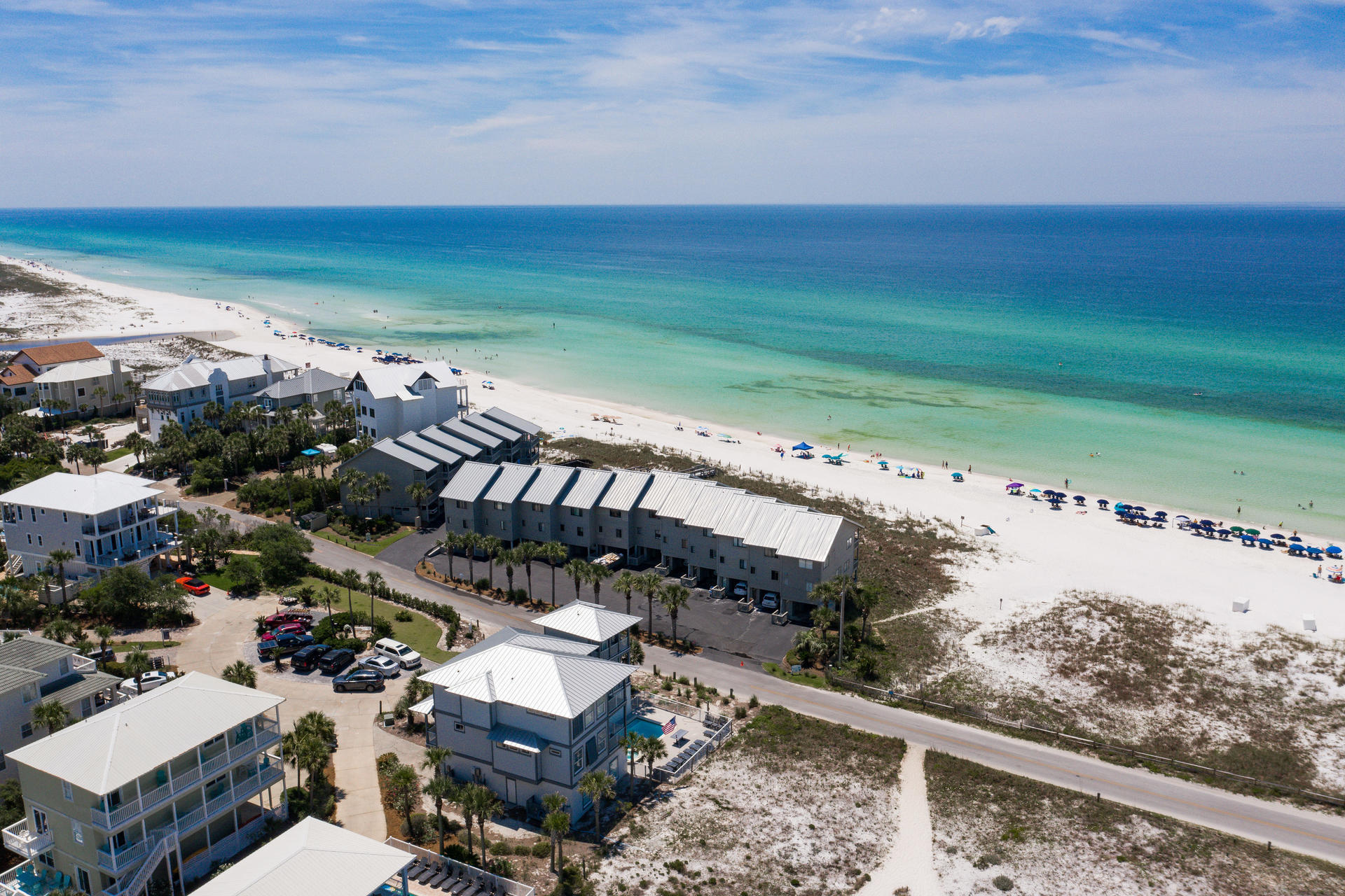 SEAWINDS S/D - Residential