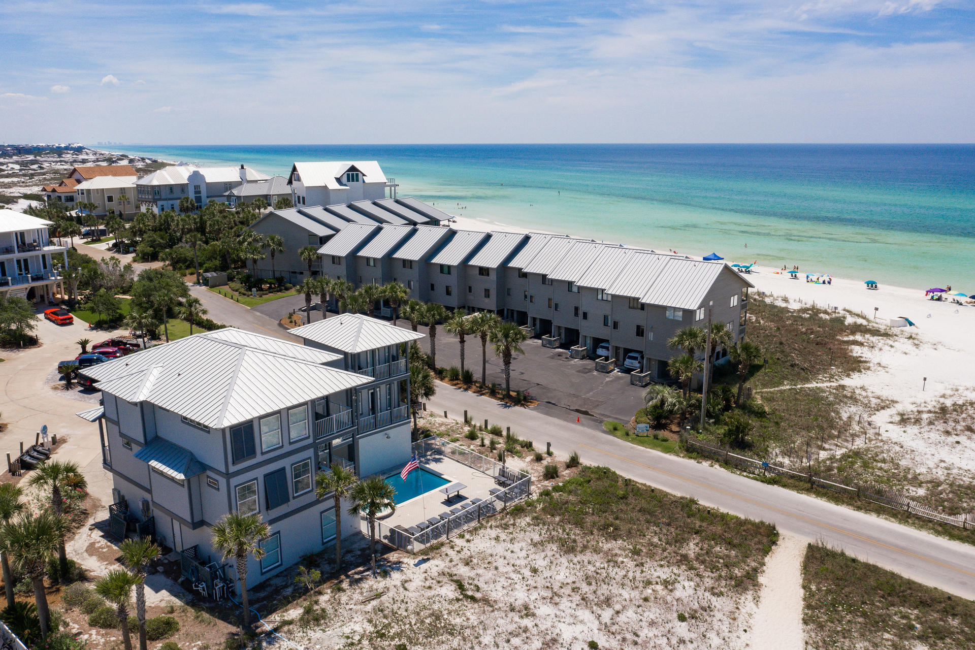 SEAWINDS S/D - Residential