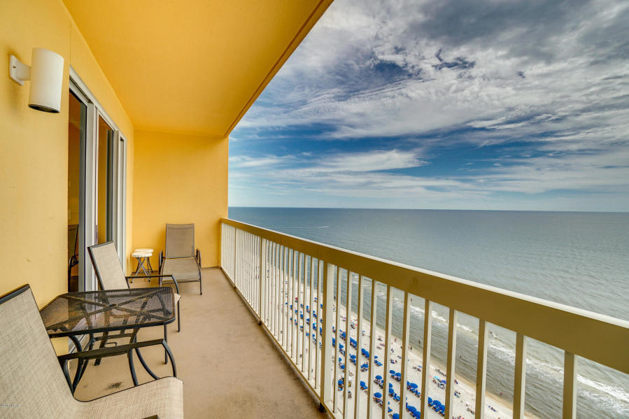 CALYPSO RESORT & TOWERS - Residential