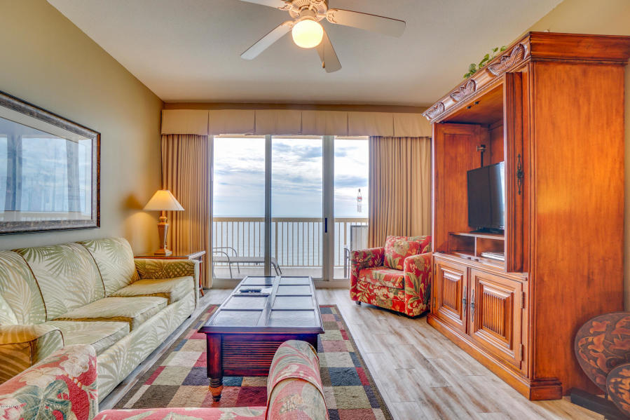 CALYPSO RESORT & TOWERS - Residential