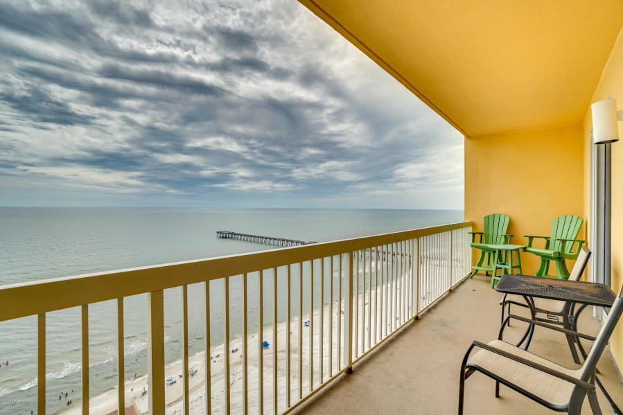 CALYPSO RESORT & TOWERS - Residential