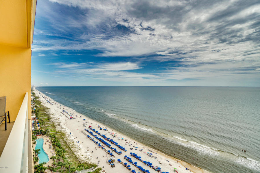 CALYPSO RESORT & TOWERS - Residential