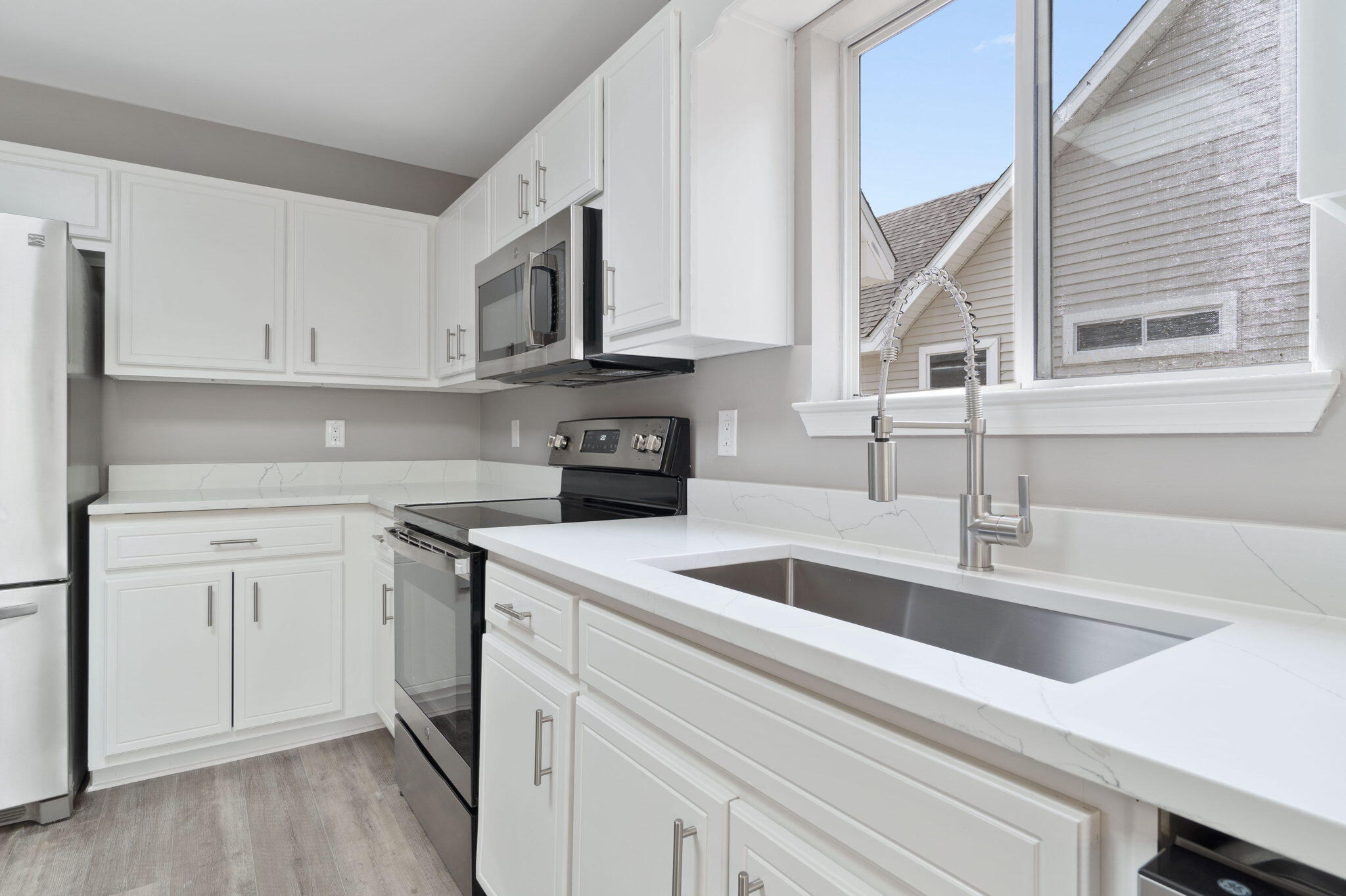 SCRANTON ESTATES - Residential