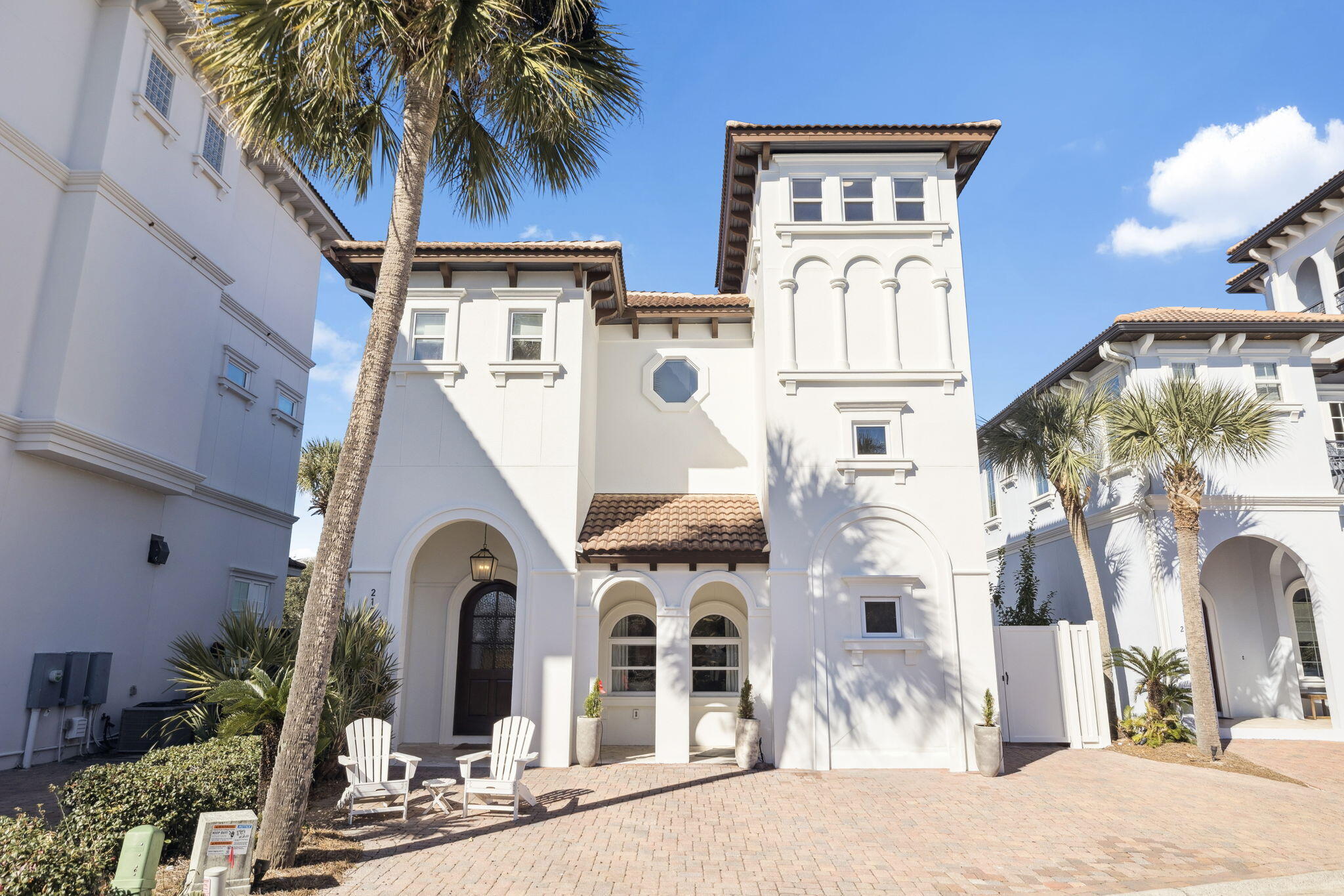 Palmeira Villas - Residential