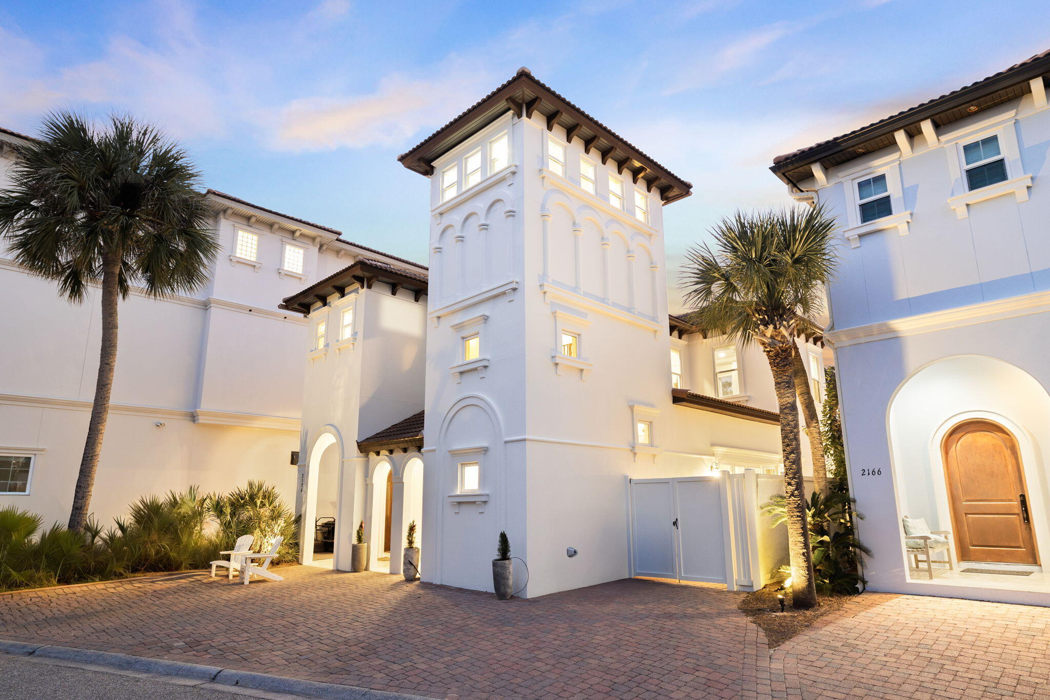 Palmeira Villas - Residential