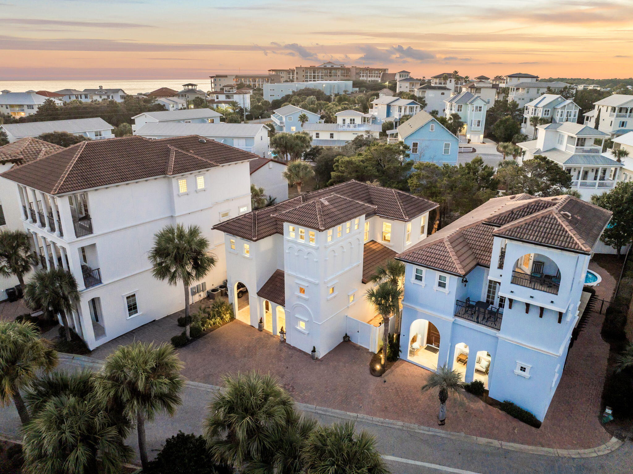 Palmeira Villas - Residential