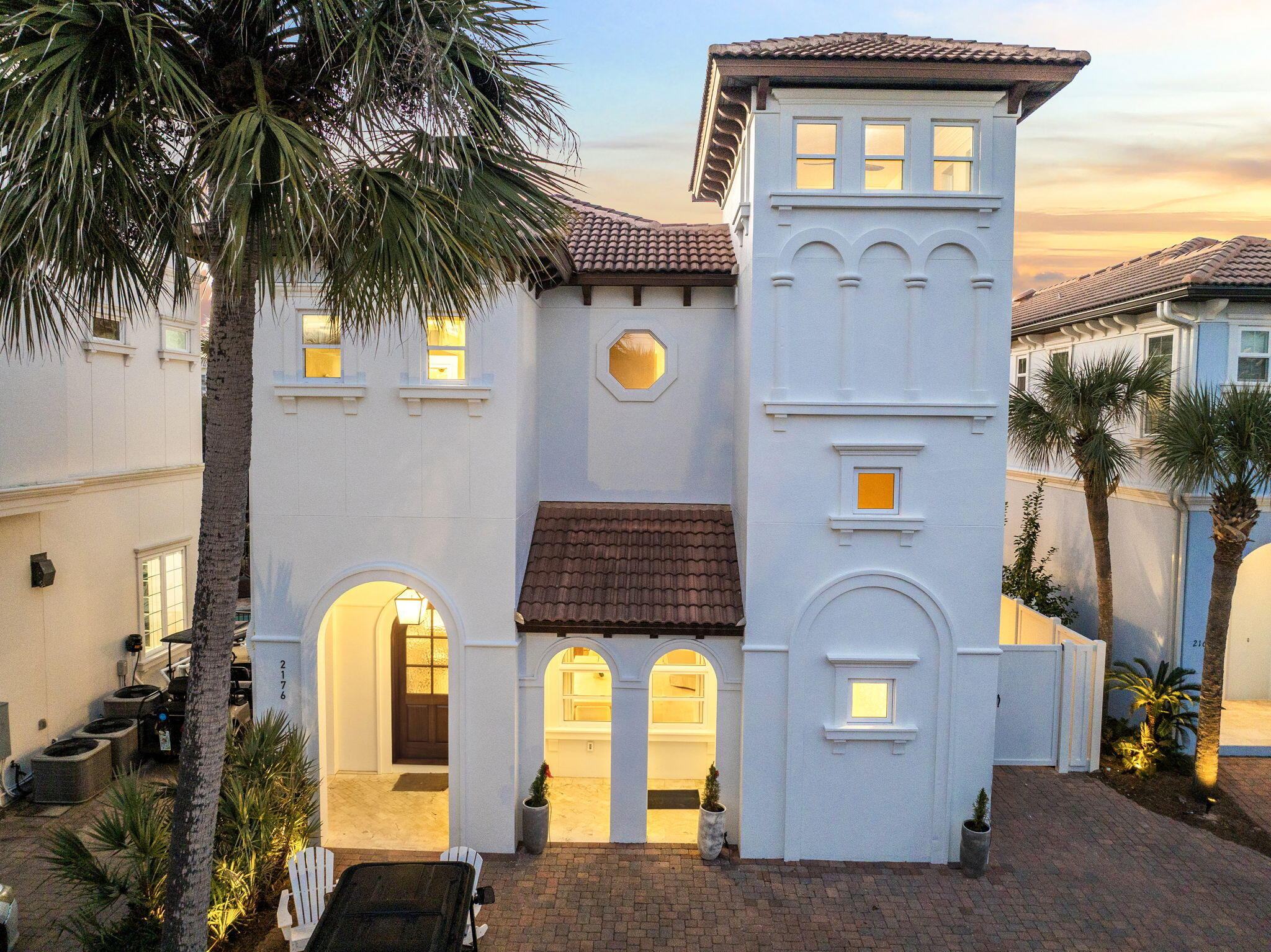 Palmeira Villas - Residential