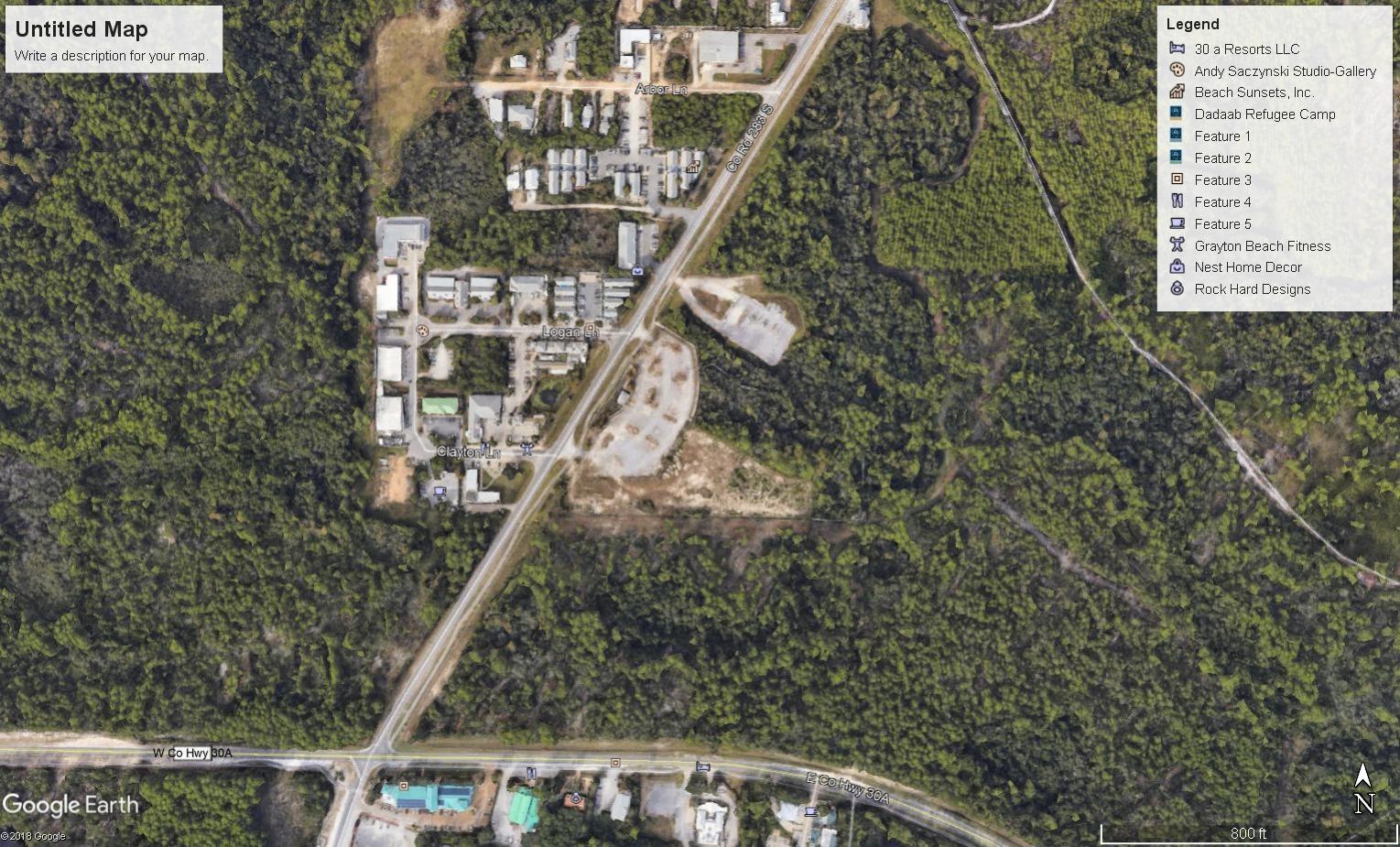 MCKENNIE'S UNRECD S/D - Land