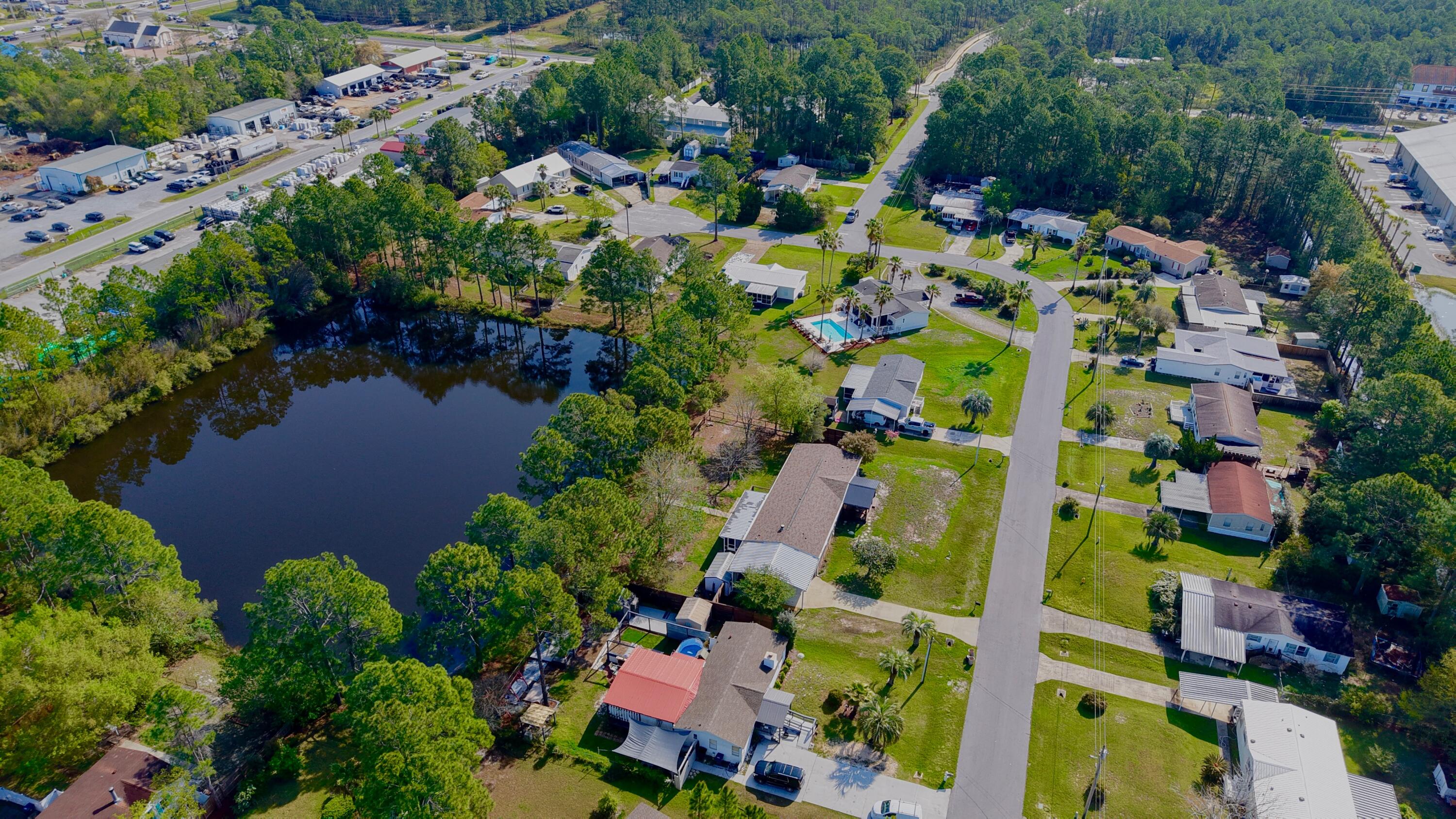 EDGEWOOD TERRACE - Residential