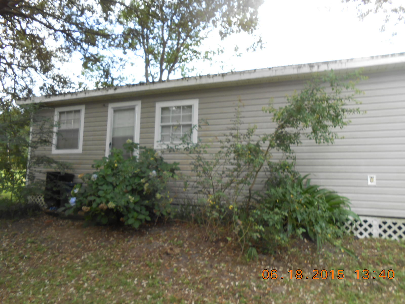 METES & BOUNDS - Residential