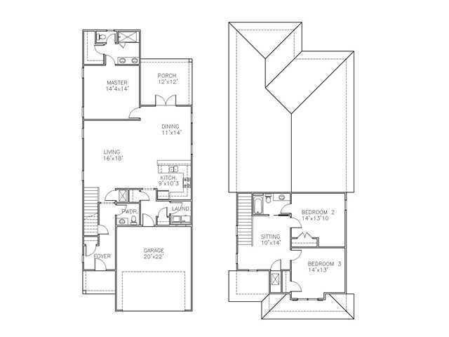 CARSON OAKS - Residential