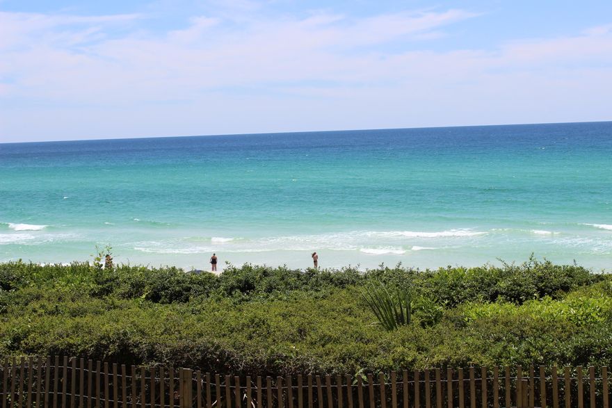 Million $$ views from this first floor unit.So many updates. This 2 bedroom 2 full bath unit has class everywhere. Updated kitchen has granite counter tops,stainless steel appliances newly painted and new lighting. The main bath has new granite countertops, new light fixtures,shower curtain and ceilings were all redone to remove the popcorn look. The carpeting is a year old.The drop ceilings that were there were removed and replaced. New crown molding was installed thru out and new base boards. Some new furnishings. New patio furniture. New lighting and wood valances . New TV in the living room and new Art work thru out the condo. The main change was the master bathroom it was completely remodeled with a water closet, walk in ceramic and glass shower with a barn door for privacy from the s