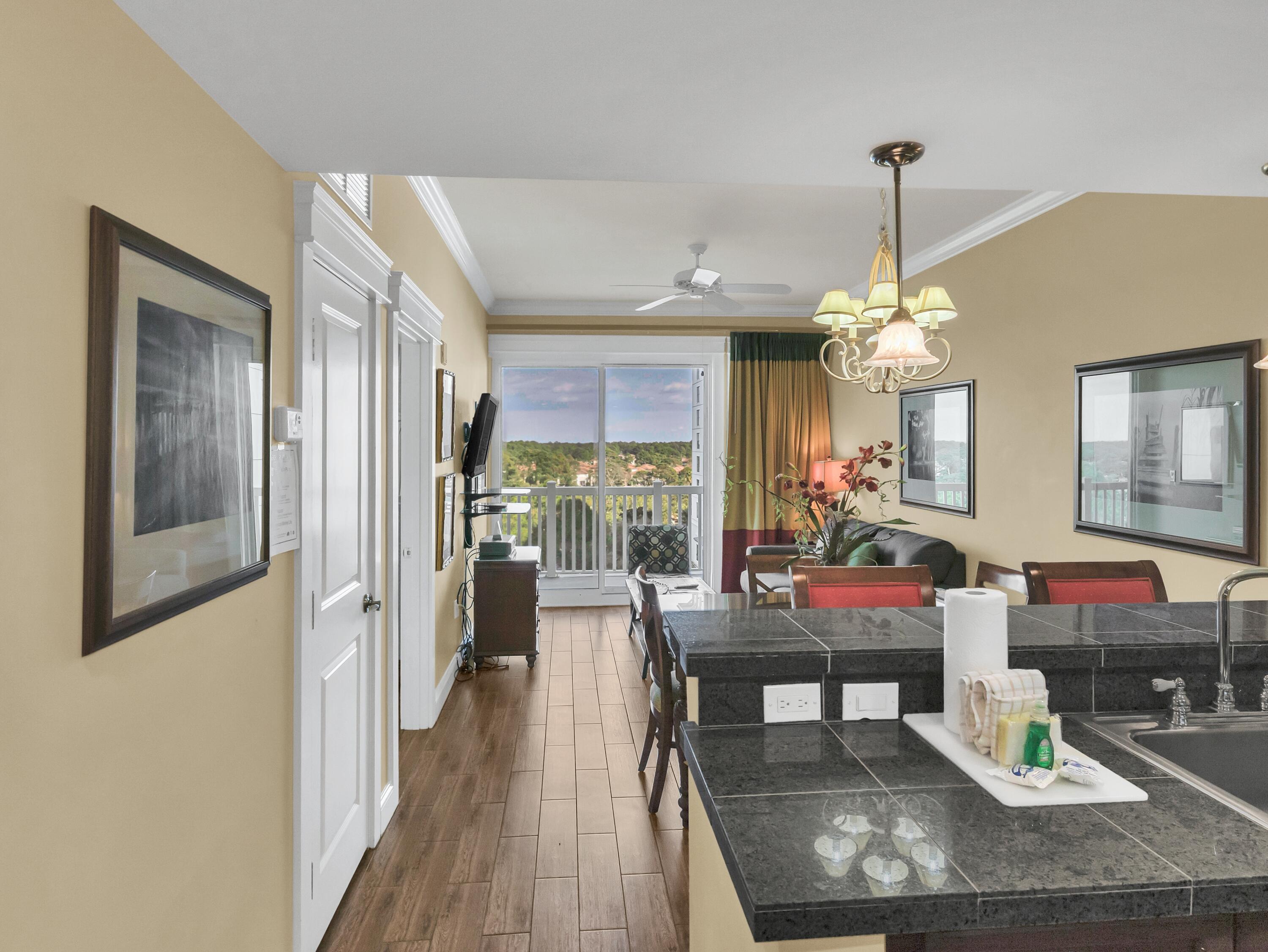 GRAND SANDESTIN THE - Residential Lease