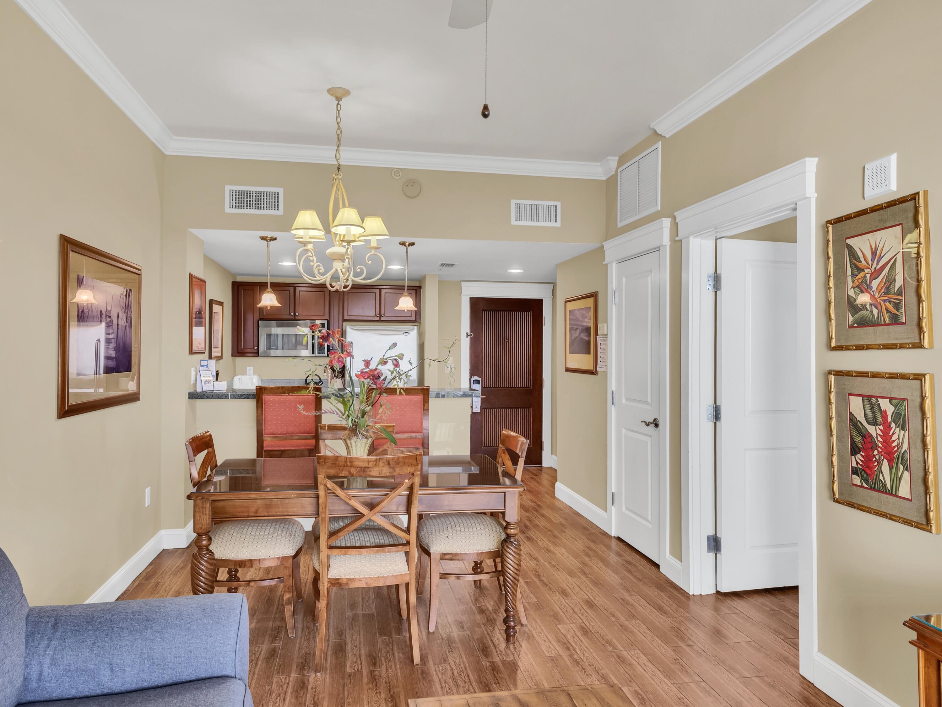 GRAND SANDESTIN THE - Residential Lease