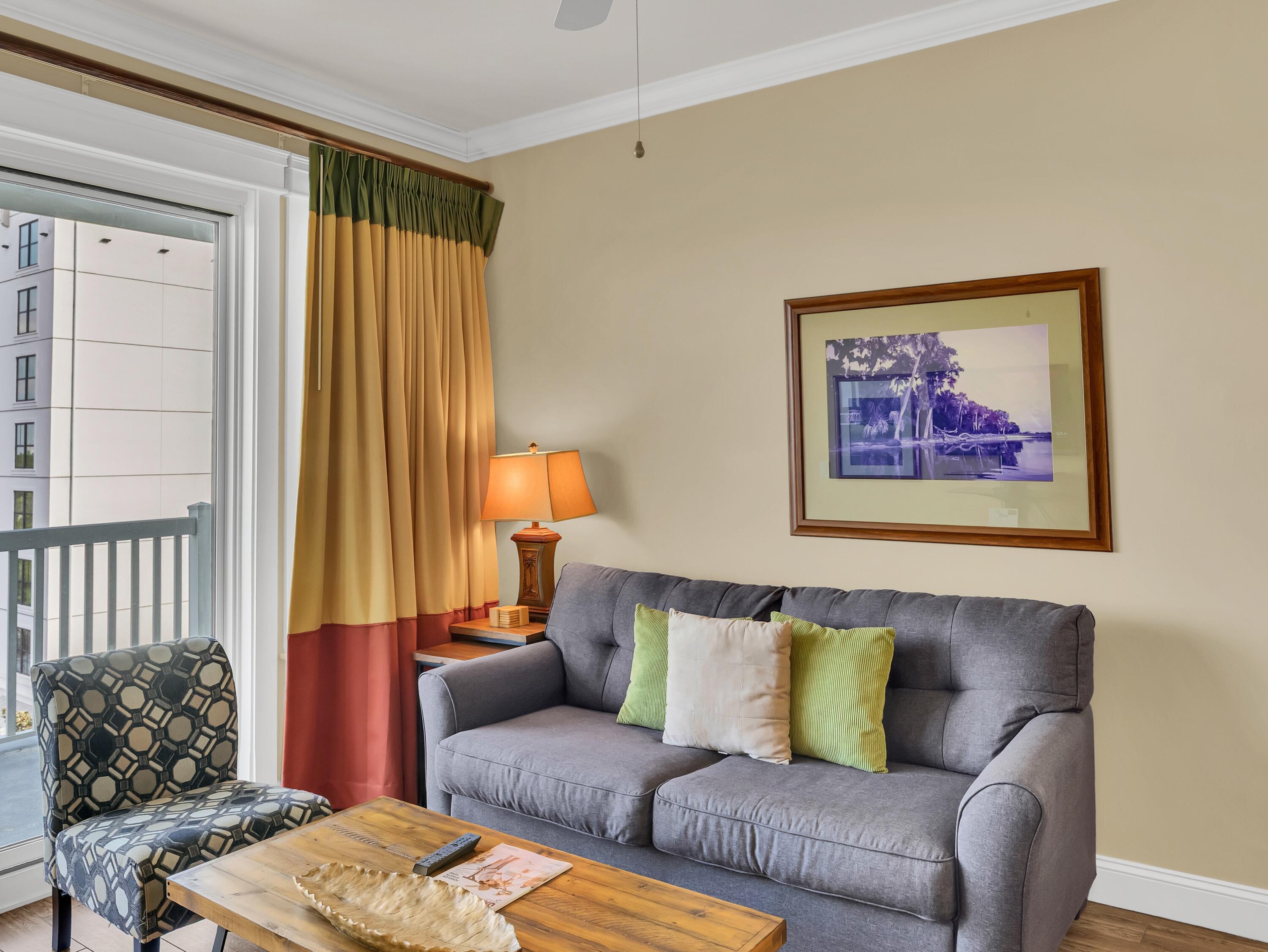 GRAND SANDESTIN THE - Residential Lease