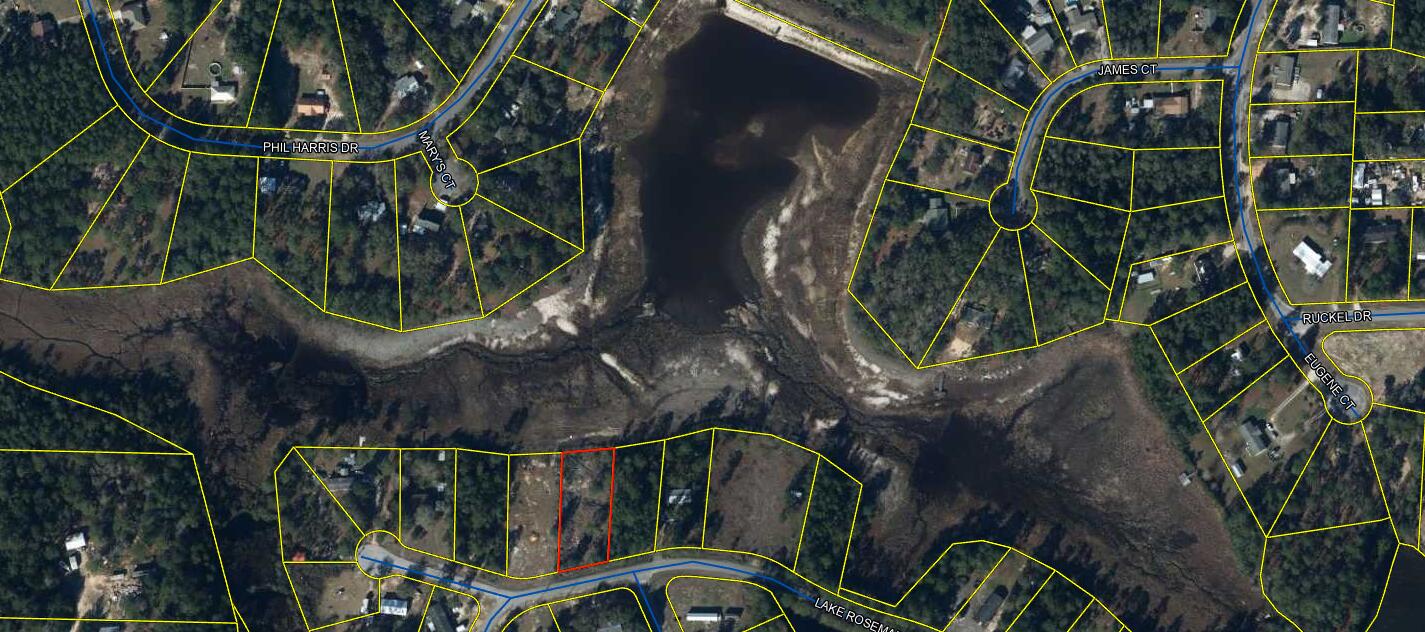 LAKE ROSEMARY SOUTH - Land