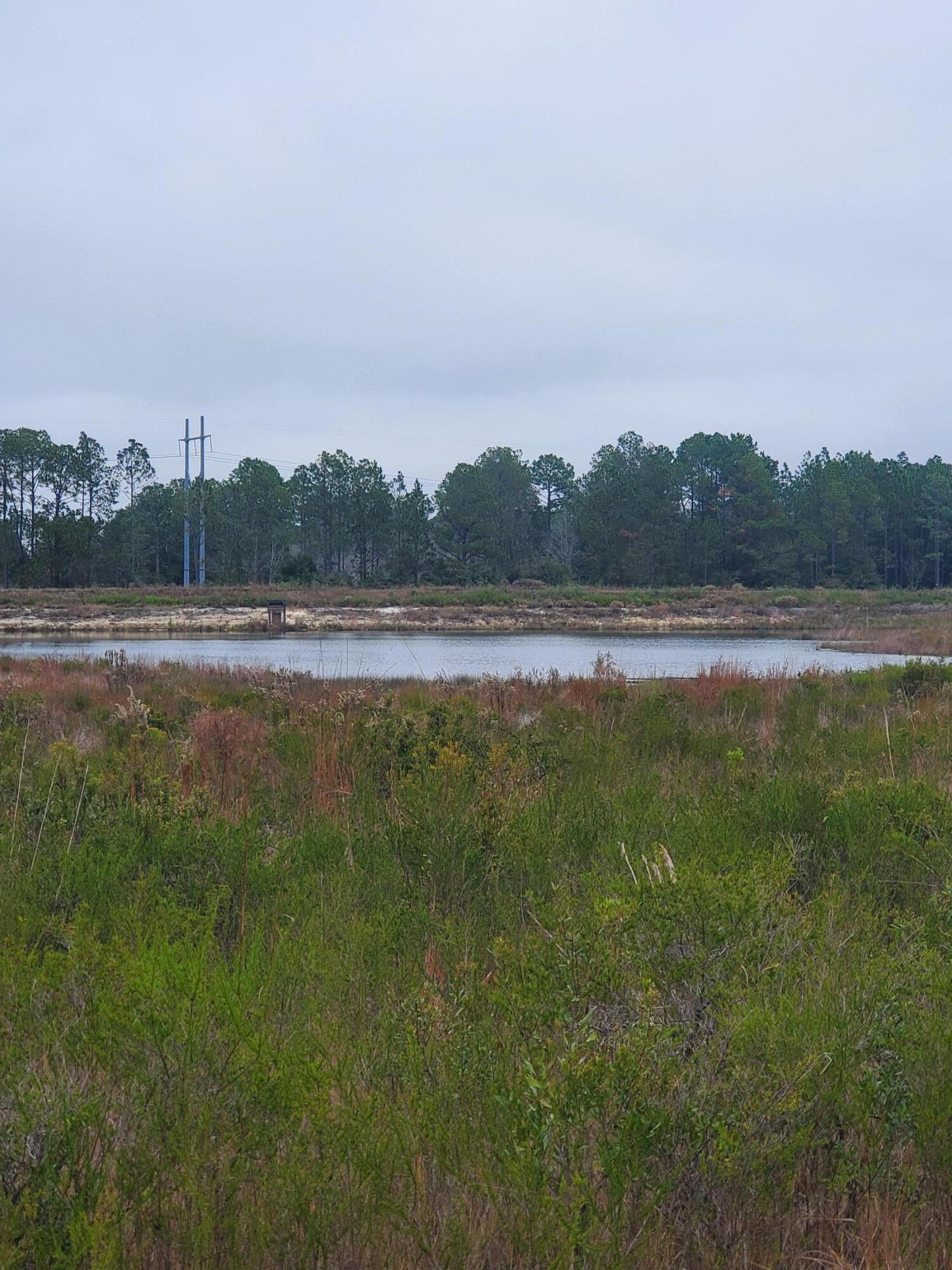 This is a waterfront piece of land, partially cleared, great opportunity to build a beautiful home on it and enjoy the water view on the south of the property. Survey already on hand