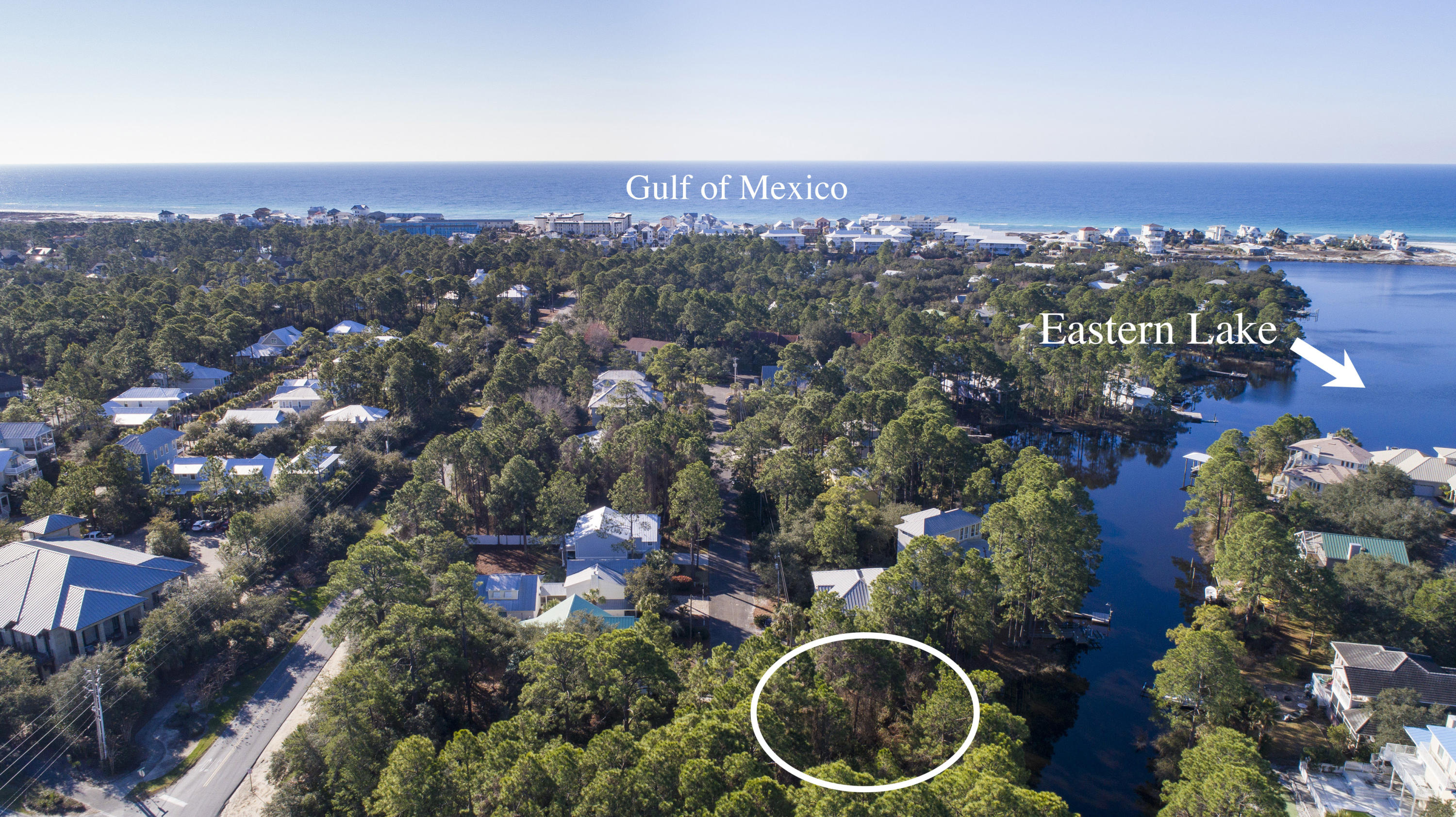 LAKEWOOD OF SEAGROVE BEACH 2 - Land