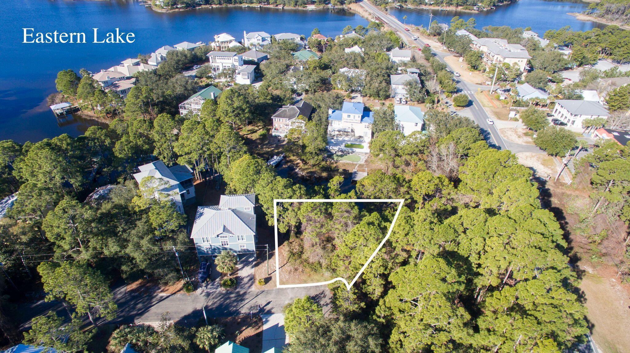LAKEWOOD OF SEAGROVE BEACH 2 - Land