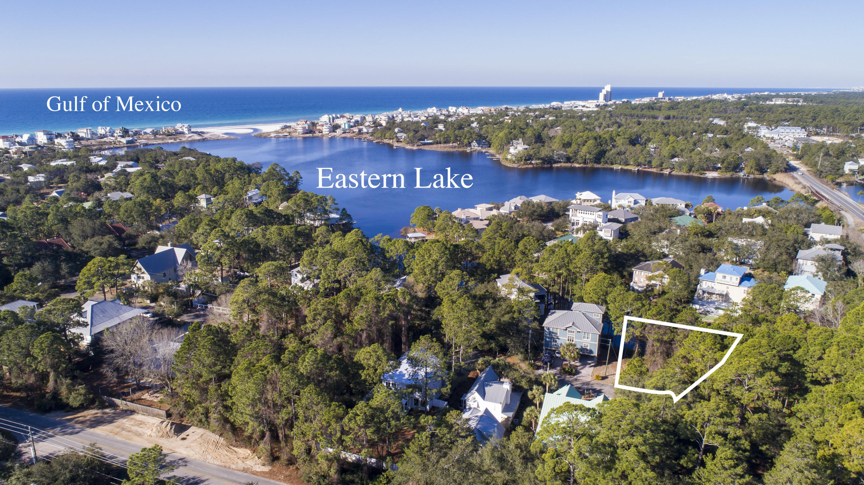 LAKEWOOD OF SEAGROVE BEACH 2 - Land