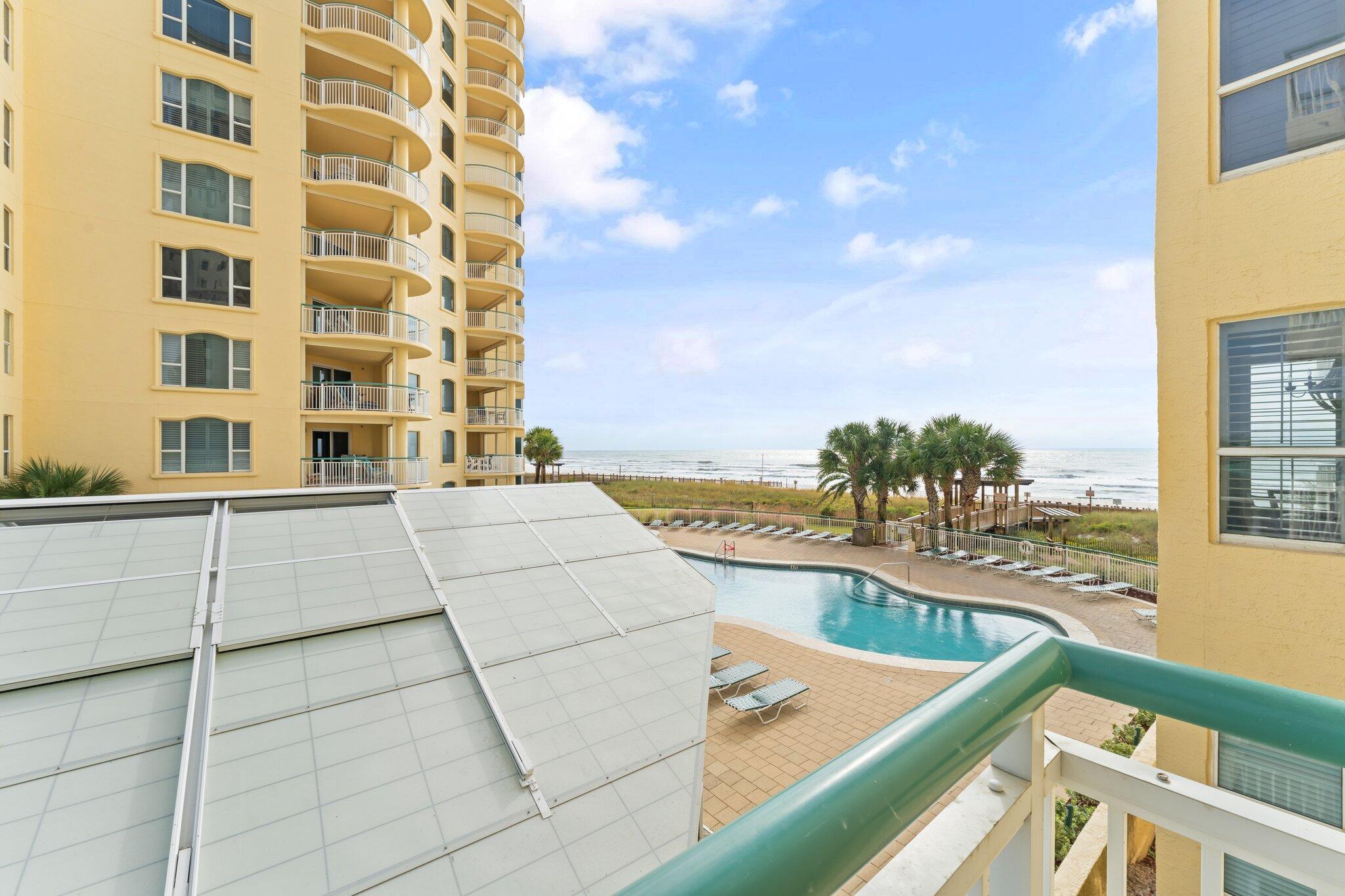 BEACH COLONY WEST CONDO - Residential