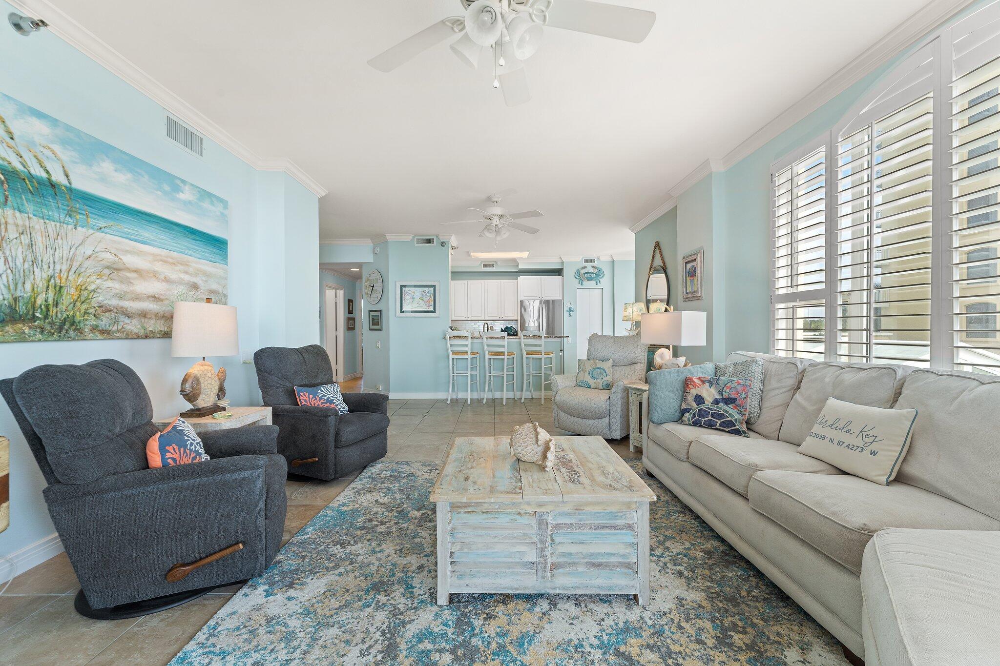 BEACH COLONY WEST CONDO - Residential