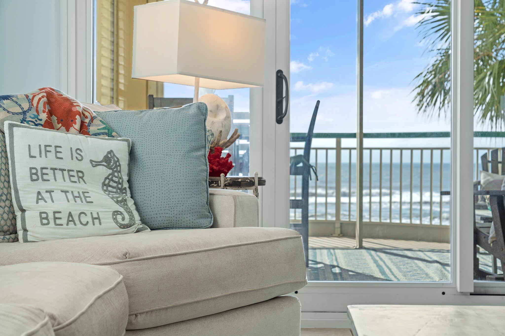 BEACH COLONY WEST CONDO - Residential