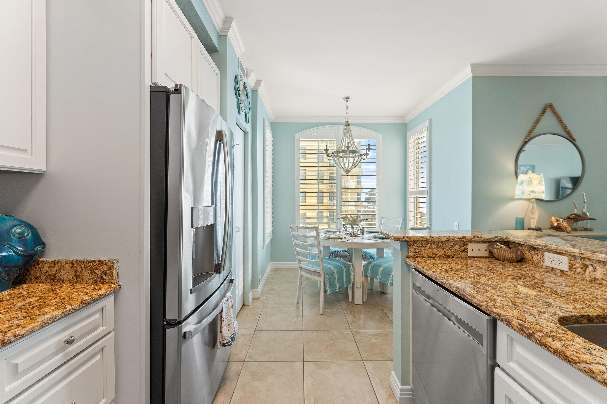 BEACH COLONY WEST CONDO - Residential