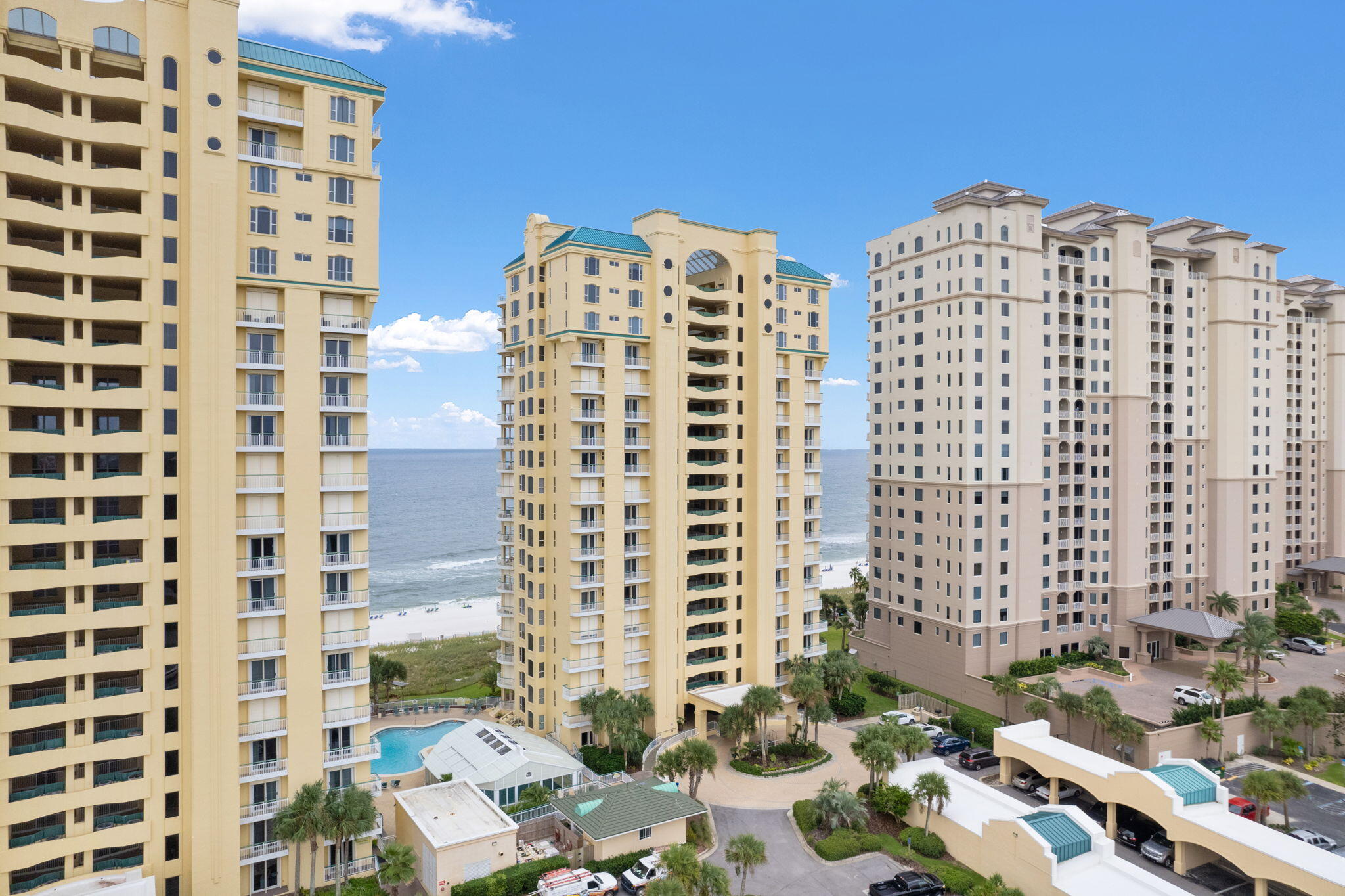 BEACH COLONY WEST CONDO - Residential