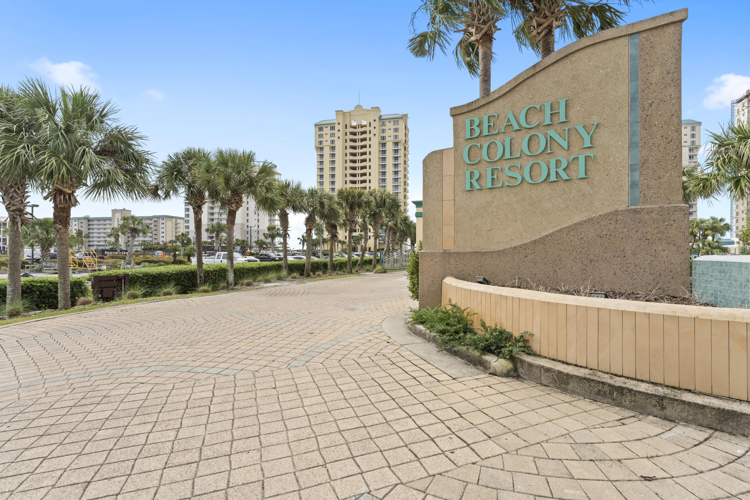 BEACH COLONY WEST CONDO - Residential