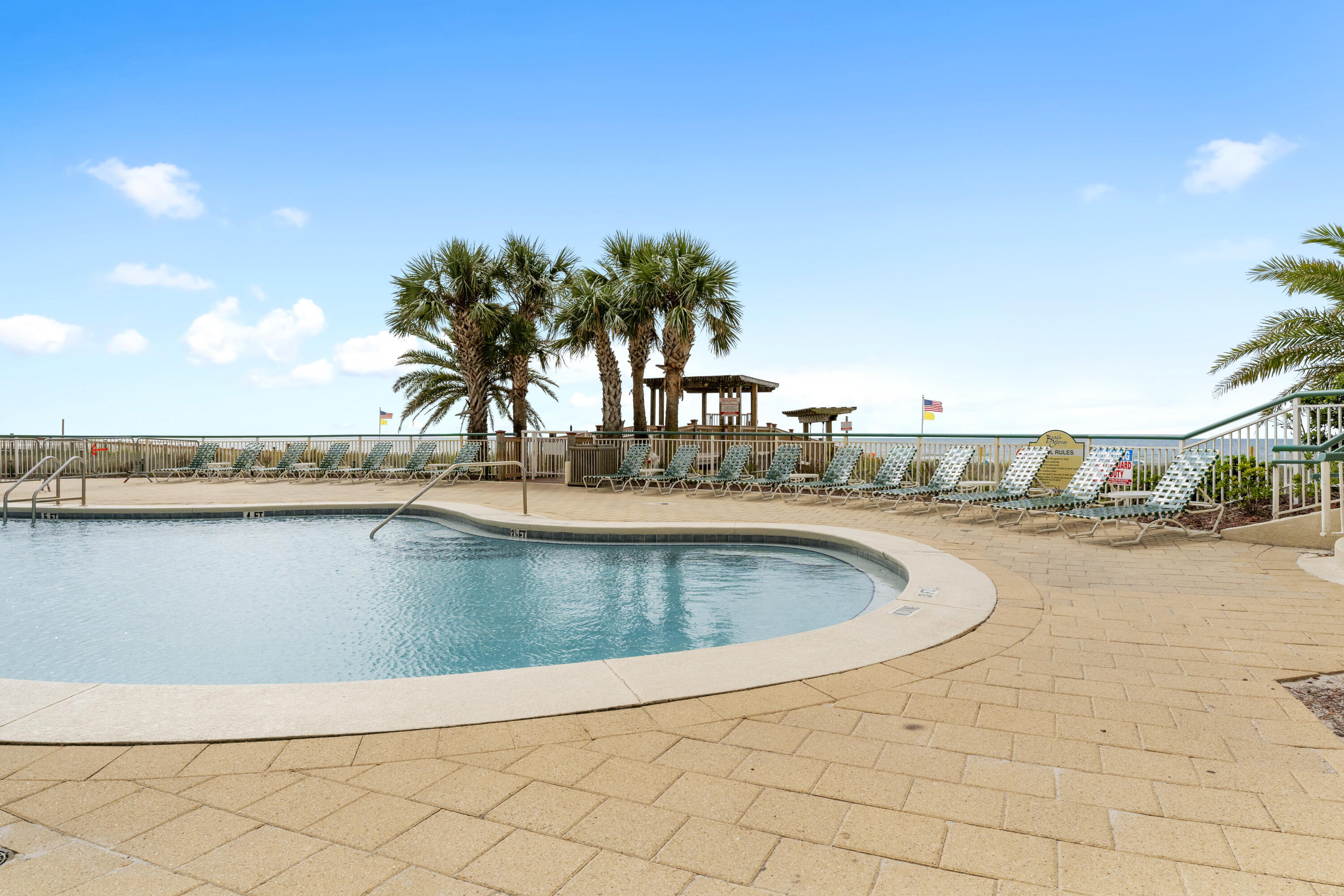 BEACH COLONY WEST CONDO - Residential