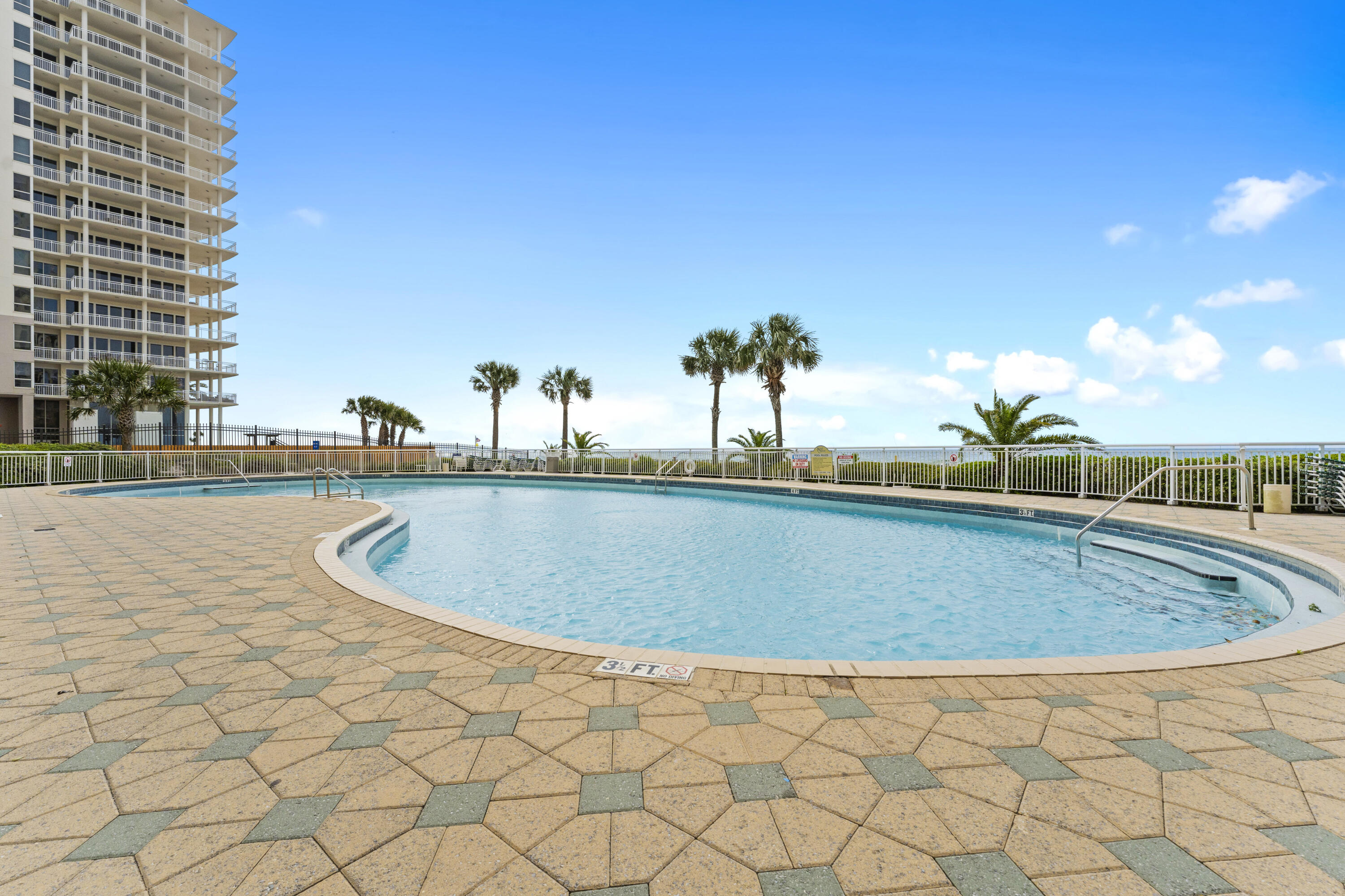 BEACH COLONY WEST CONDO - Residential