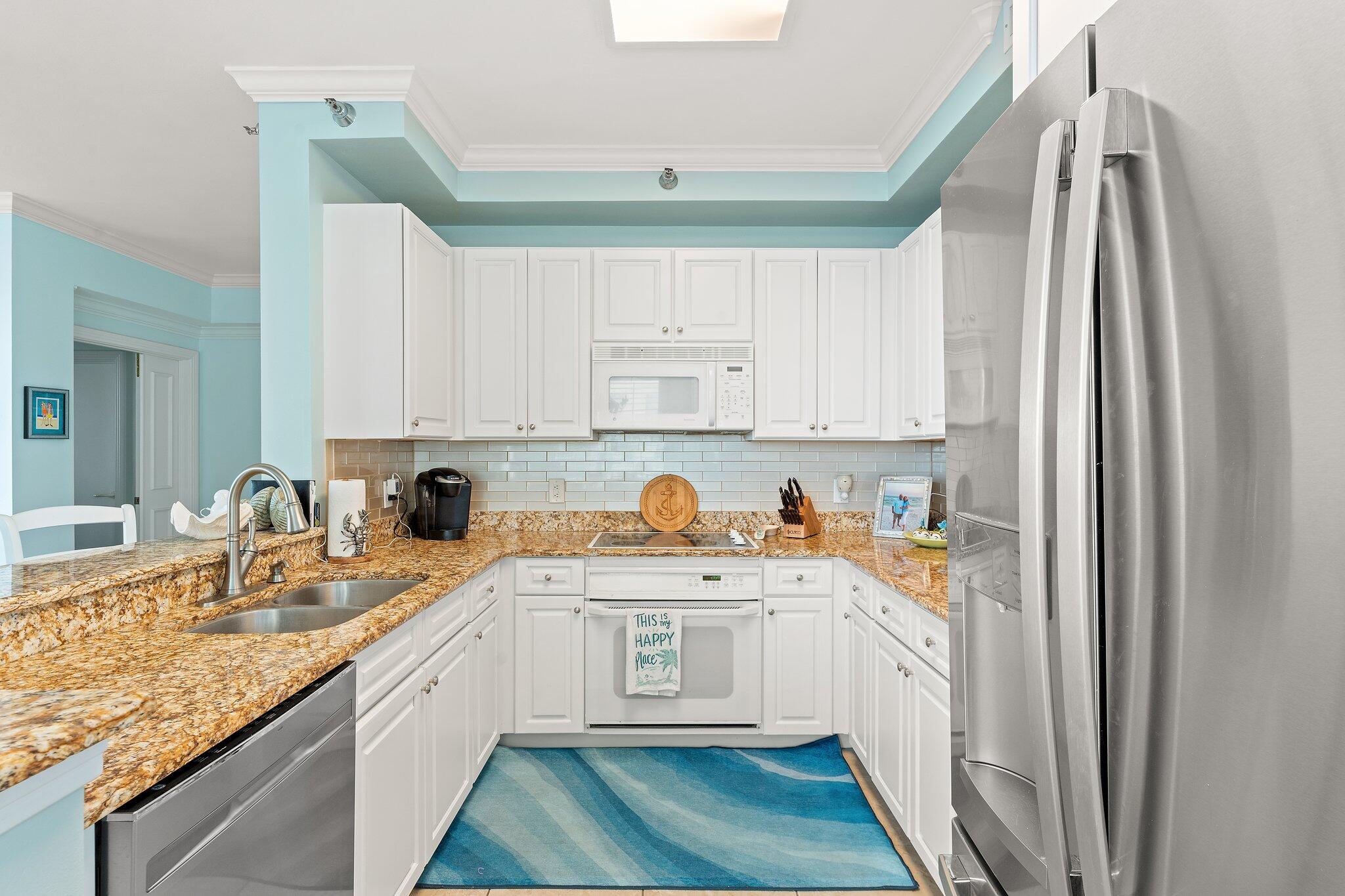 BEACH COLONY WEST CONDO - Residential