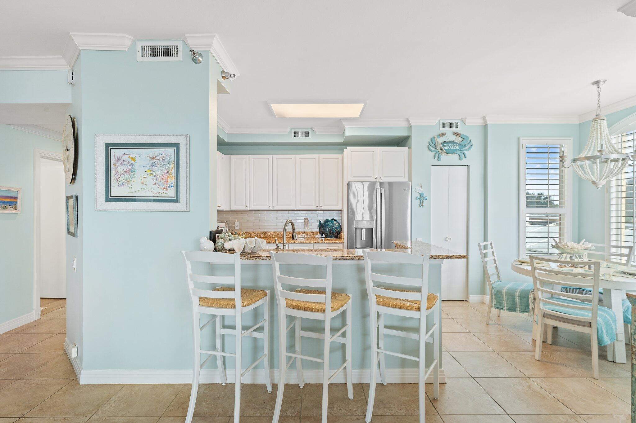 BEACH COLONY WEST CONDO - Residential