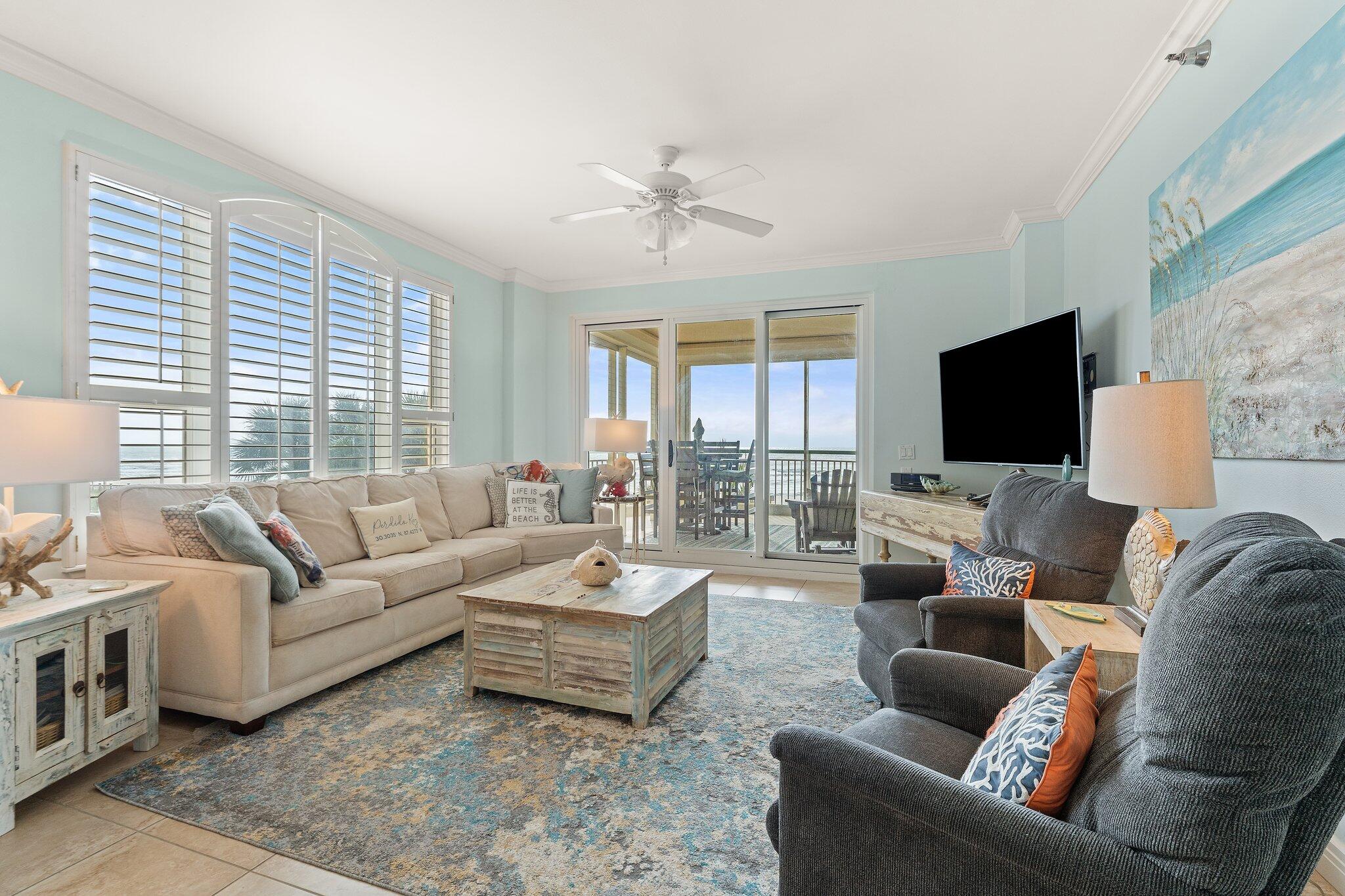 BEACH COLONY WEST CONDO - Residential