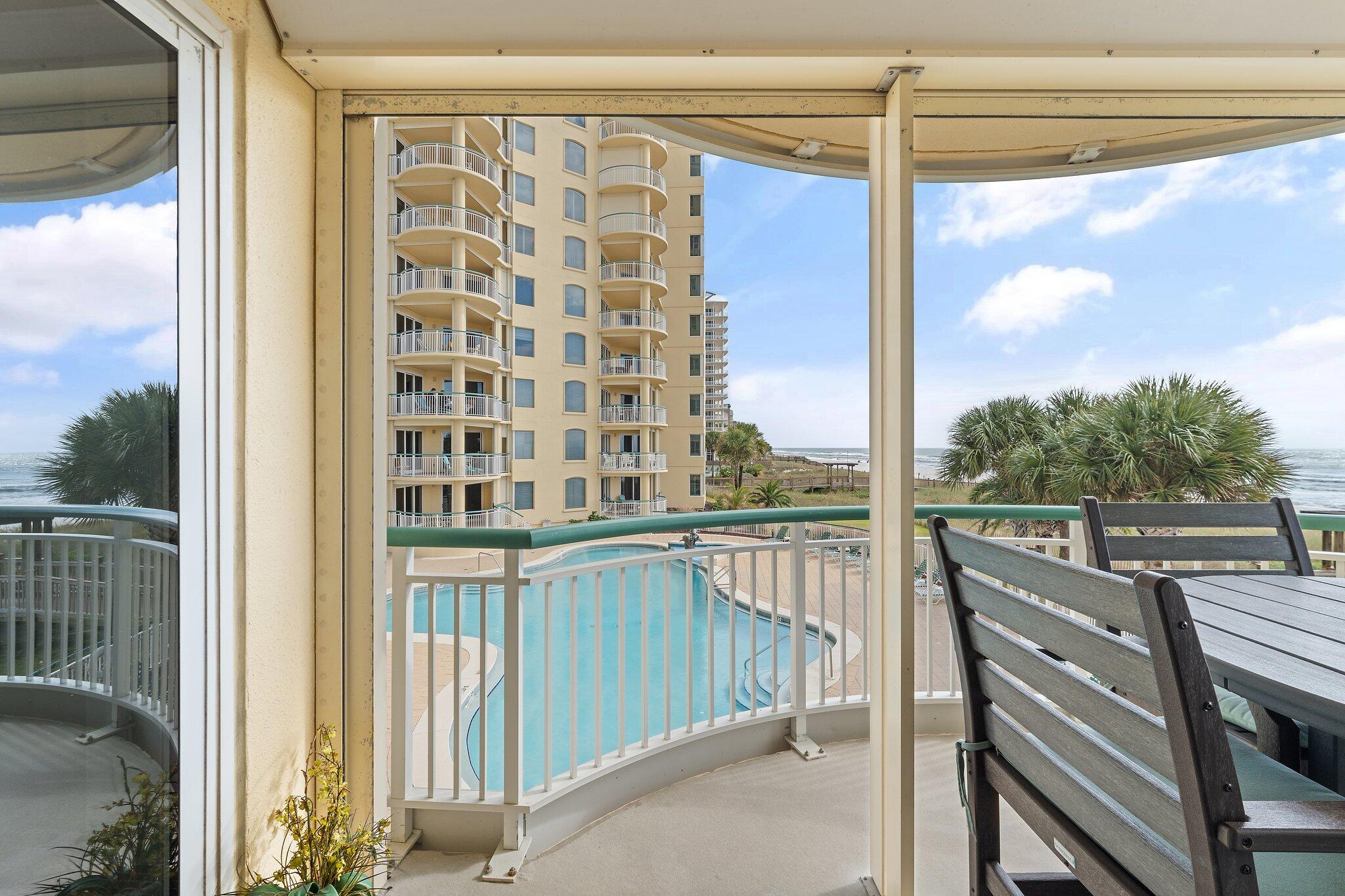 BEACH COLONY WEST CONDO - Residential