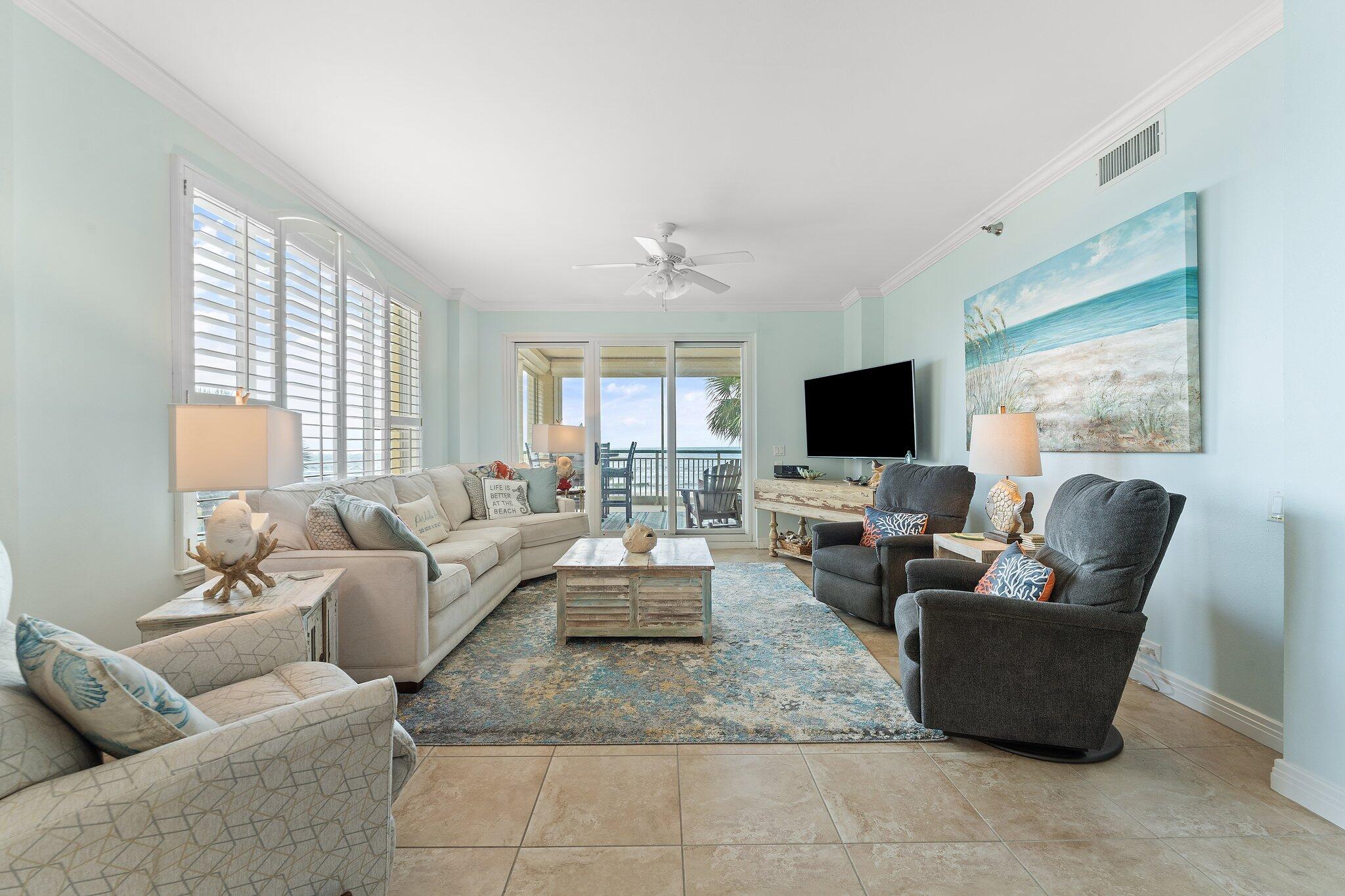 BEACH COLONY WEST CONDO - Residential