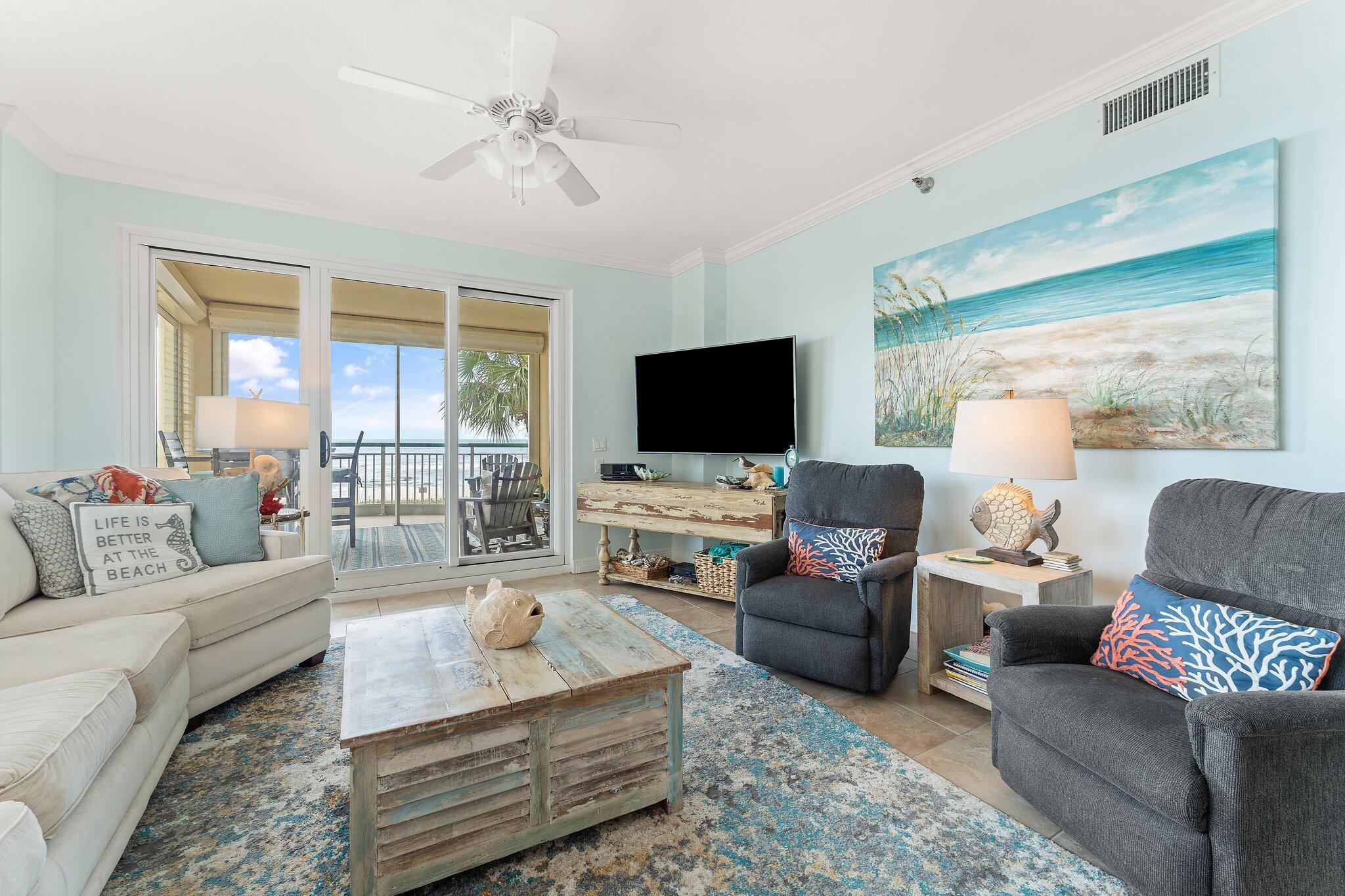 BEACH COLONY WEST CONDO - Residential
