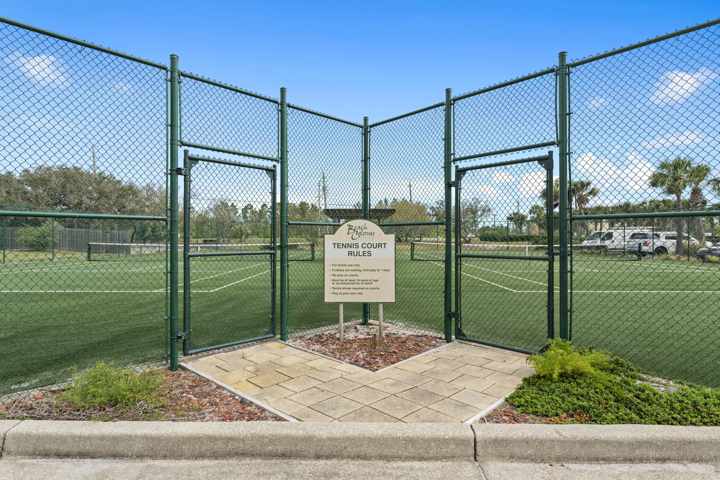 BEACH COLONY WEST CONDO - Residential