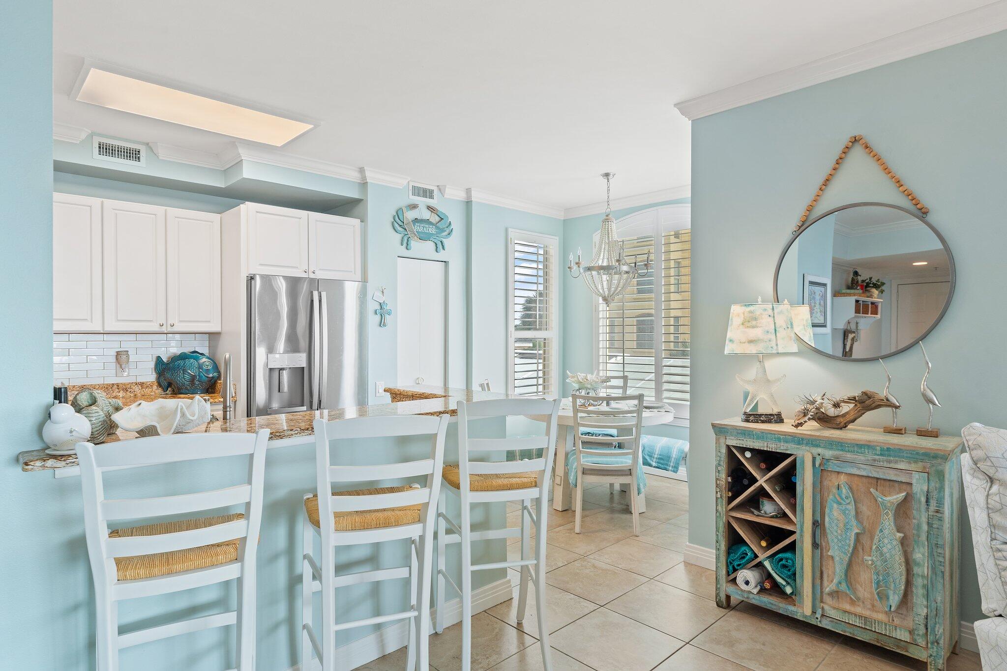 BEACH COLONY WEST CONDO - Residential