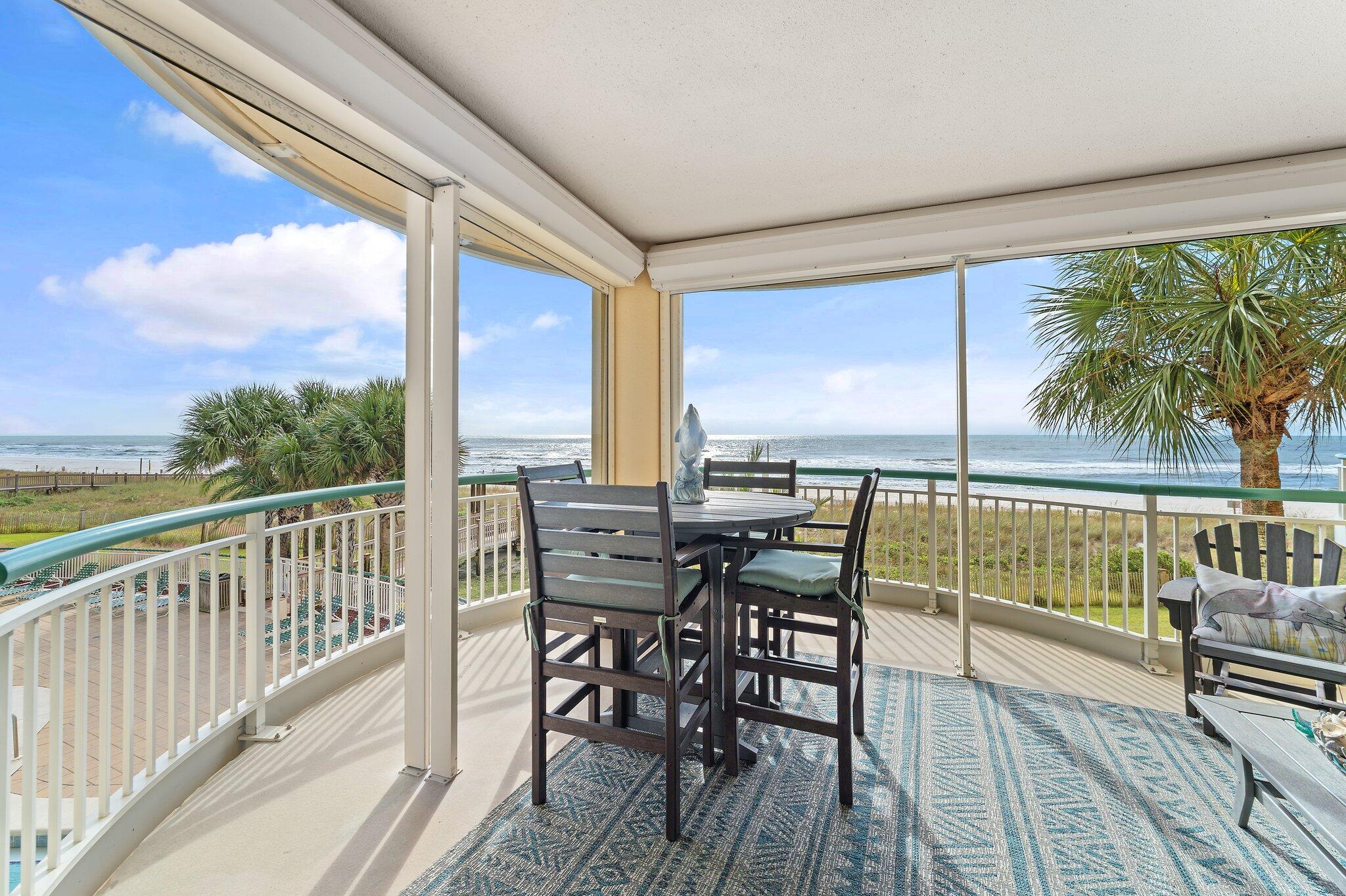 BEACH COLONY WEST CONDO - Residential