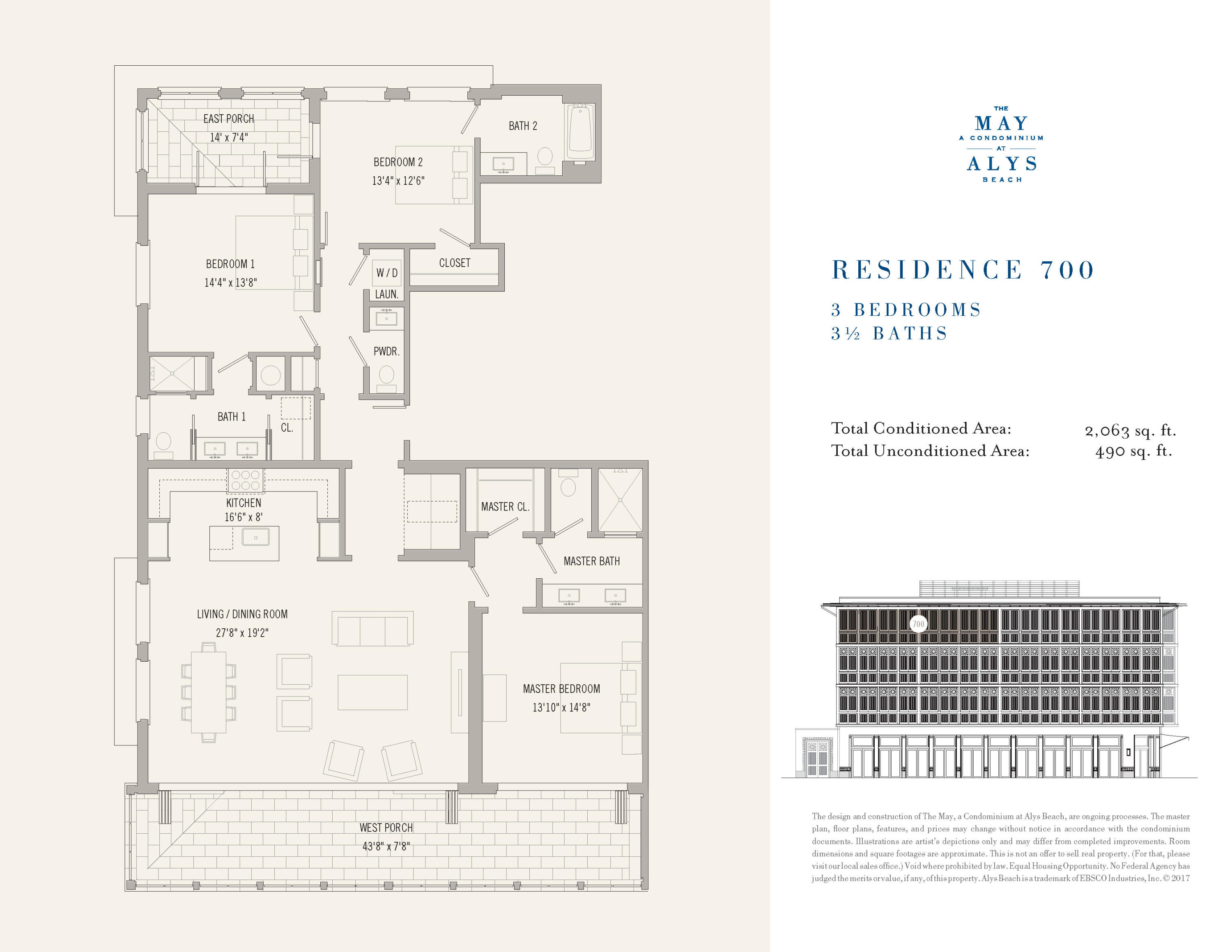 ALYS BEACH - Residential