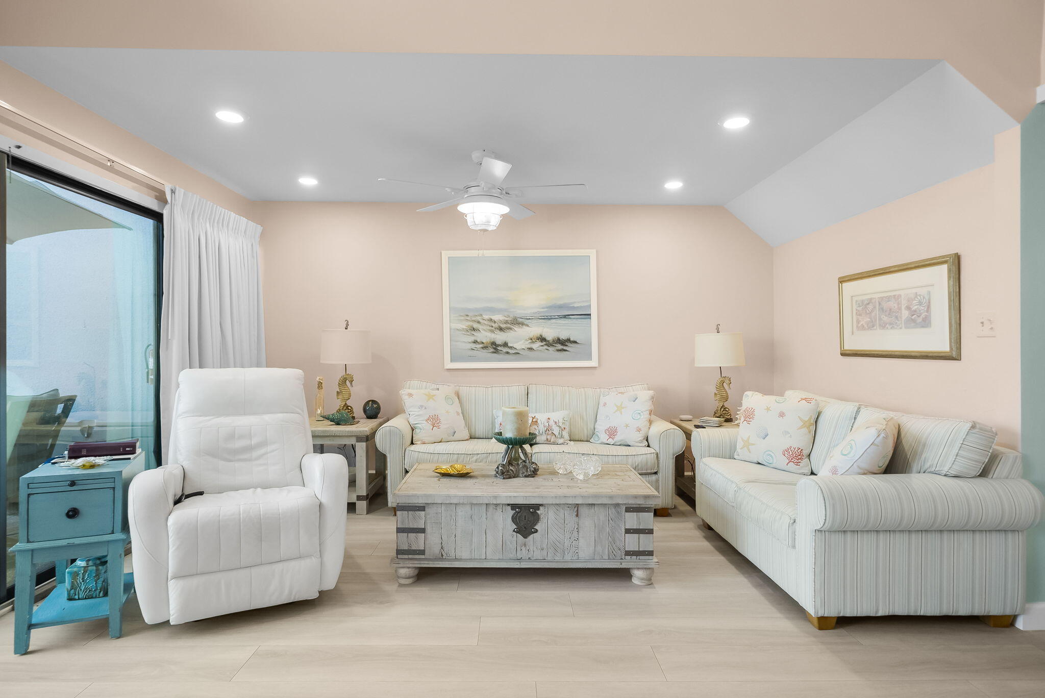 SUNNYSIDE BEACH & TENNIS CONDO - Residential