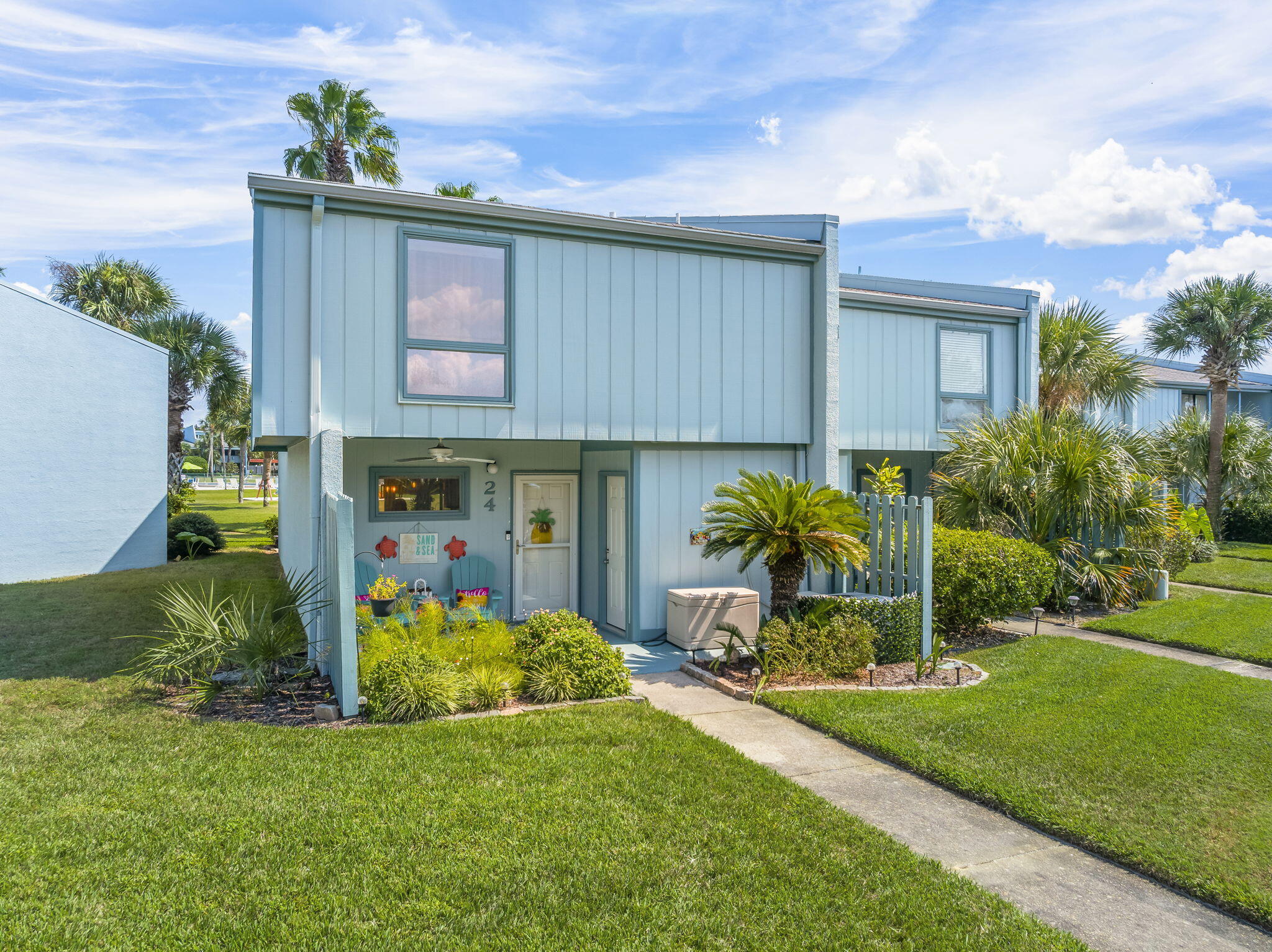 SUNNYSIDE BEACH & TENNIS CONDO - Residential