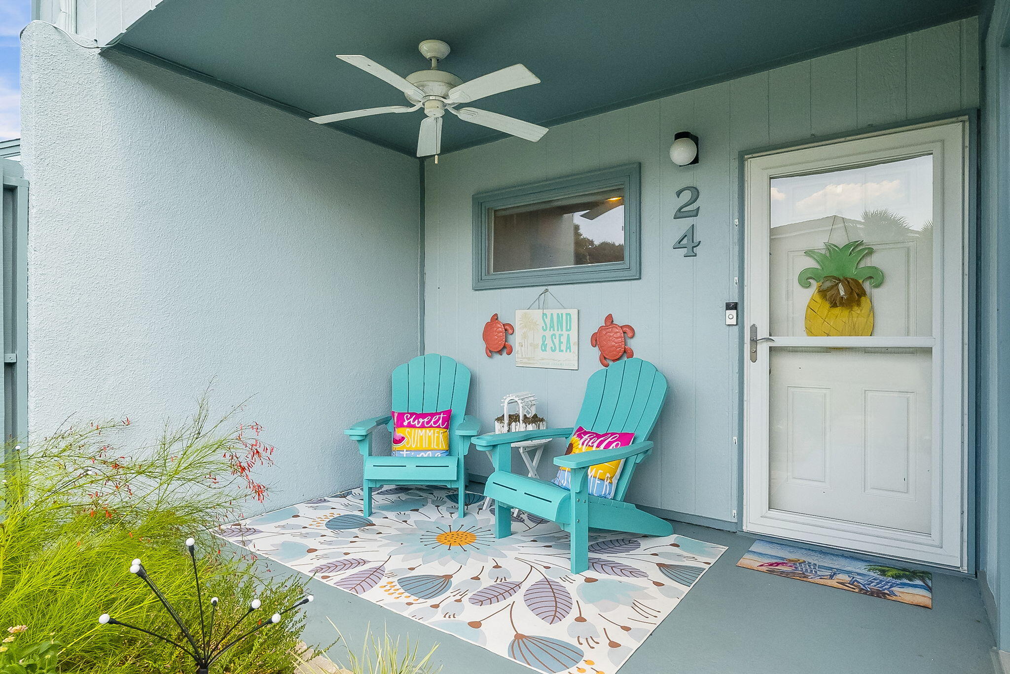 SUNNYSIDE BEACH & TENNIS CONDO - Residential