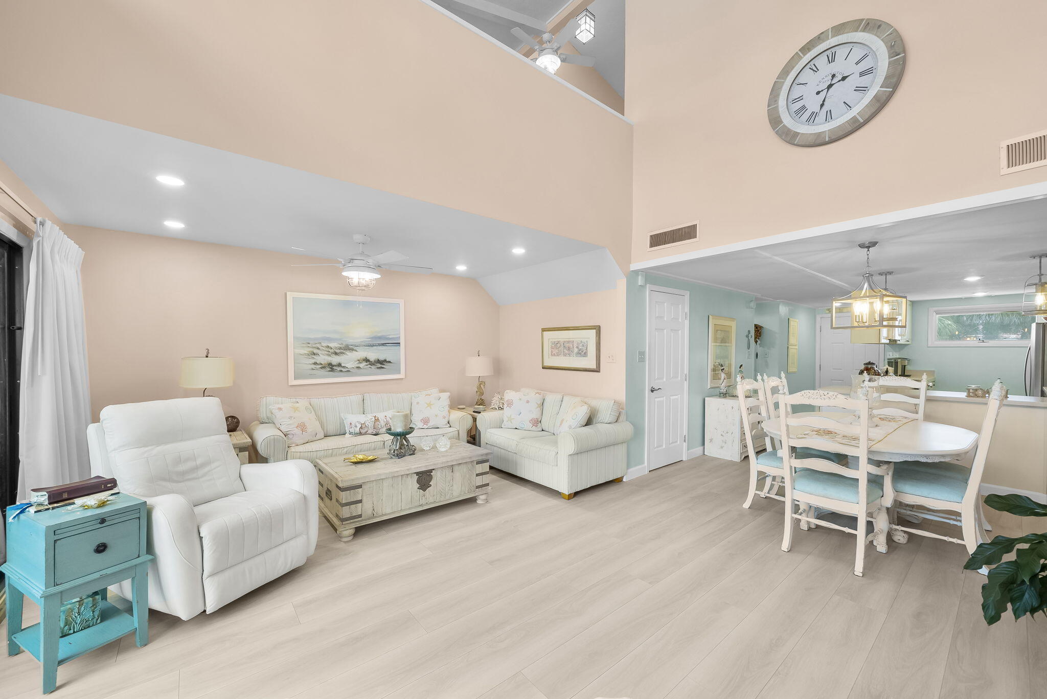 SUNNYSIDE BEACH & TENNIS CONDO - Residential