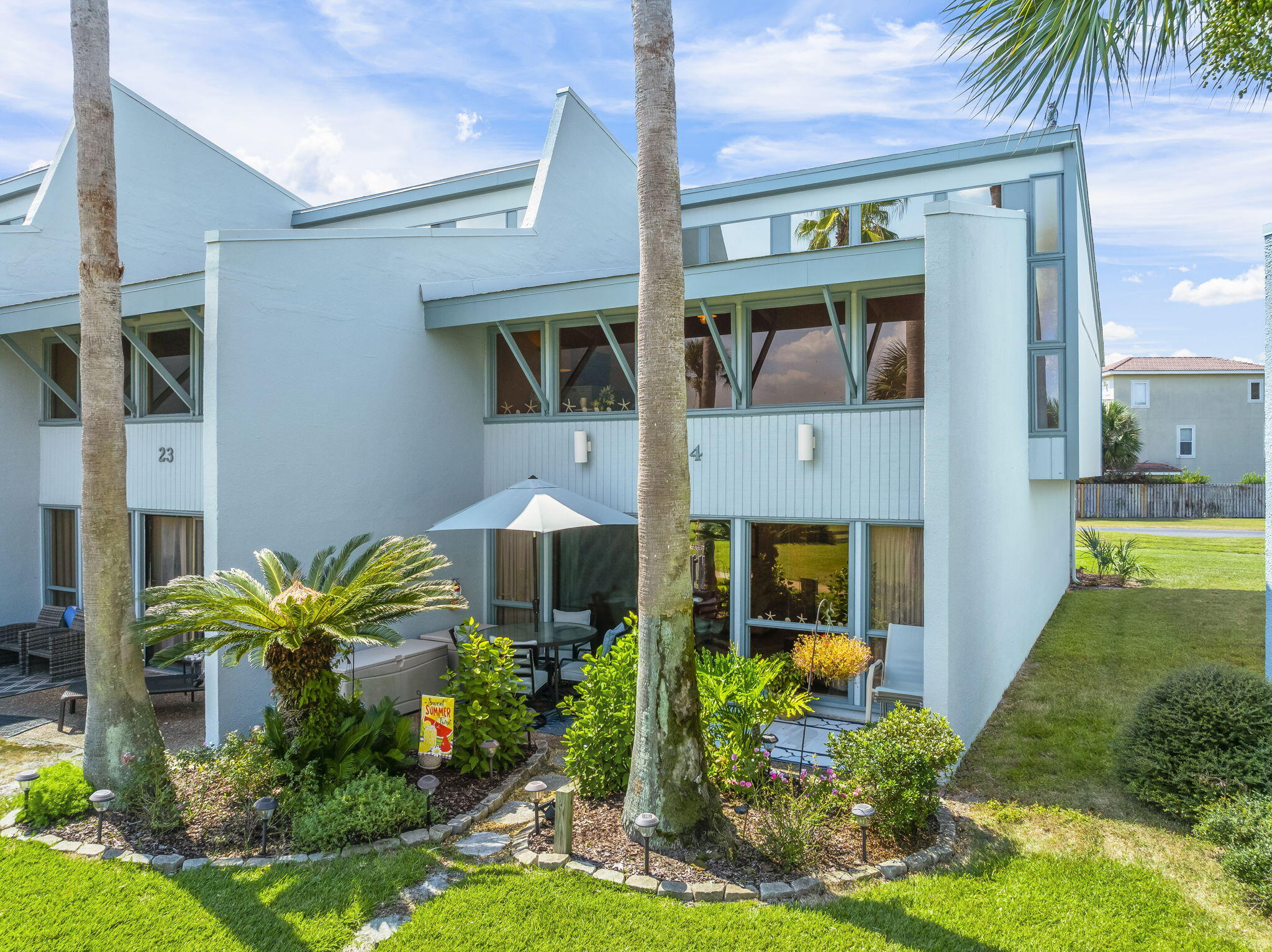SUNNYSIDE BEACH & TENNIS CONDO - Residential